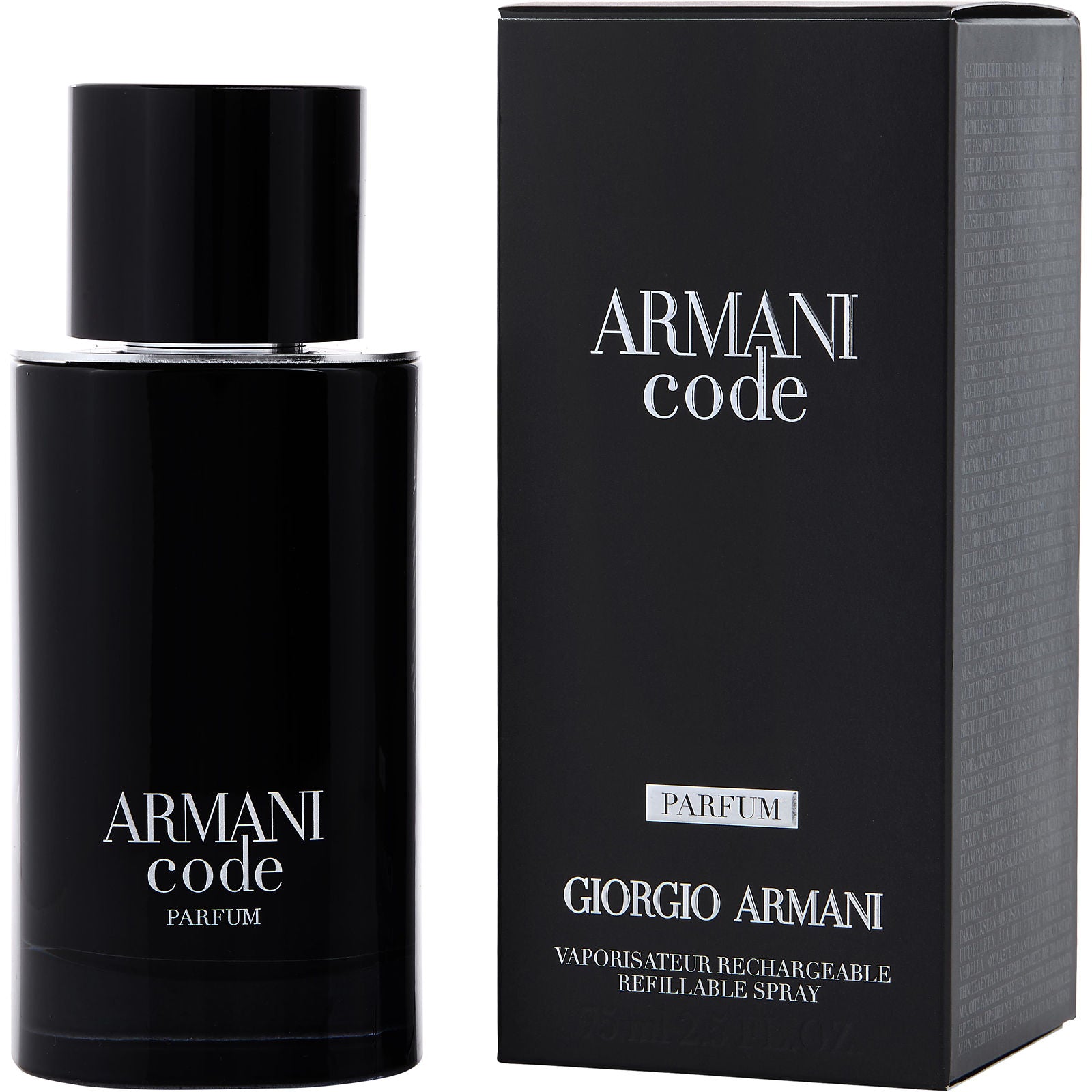  Giorgio Armani Code Parfum (M) - 1 - Privé Perfumes Honduras