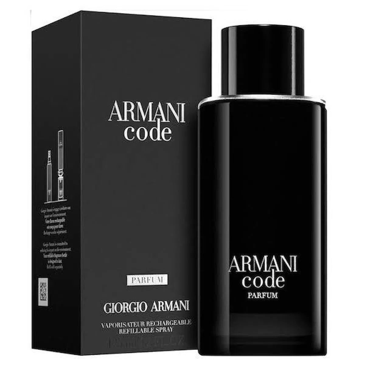  Giorgio Armani Code Parfum (M) - 2 - Privé Perfumes Honduras