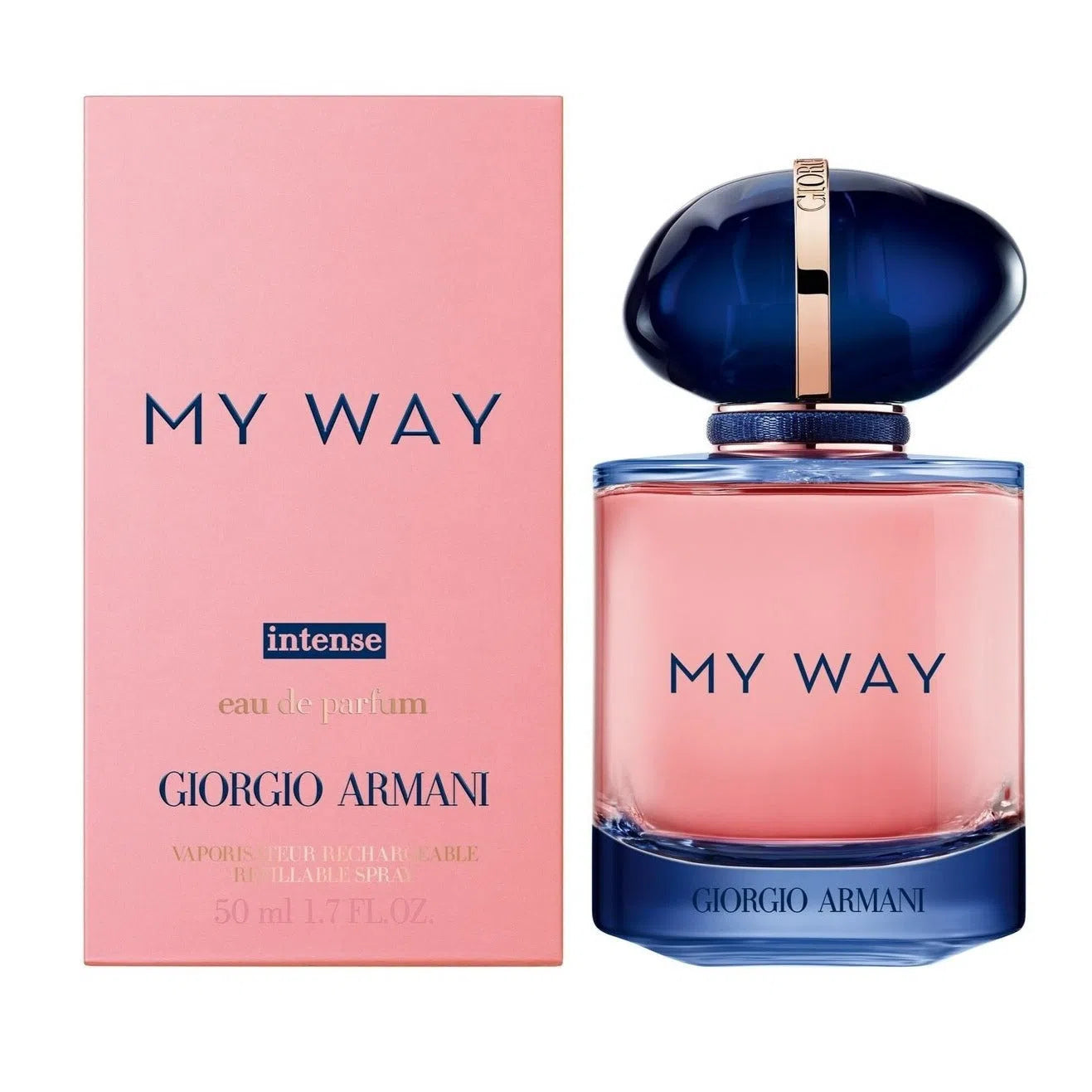 Perfume Giorgio Armani My Way Intense EDP (W) / 50 ml - 1 - Privé Perfumes Honduras