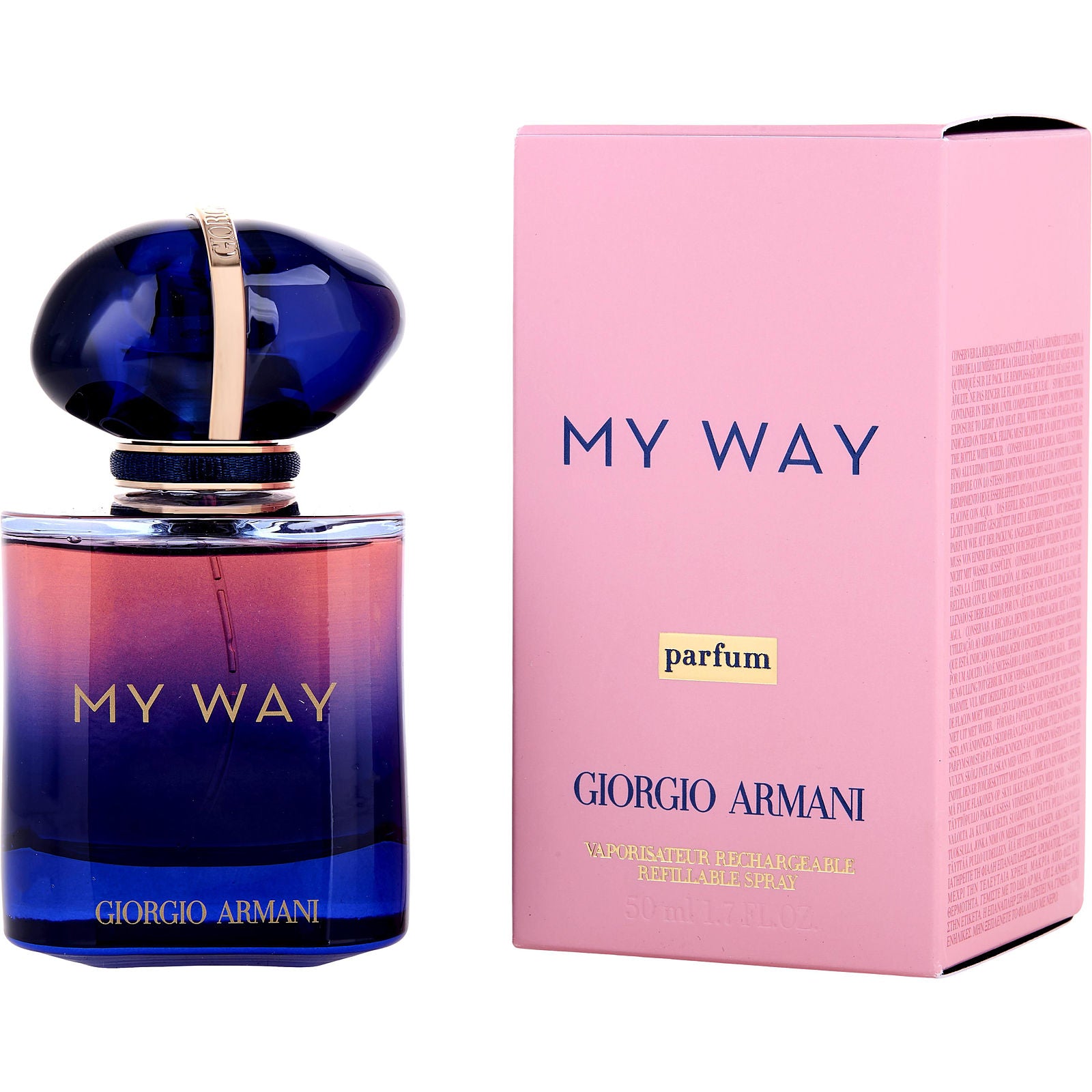  Giorgio Armani My Way Le Parfum (W) - 1 - Privé Perfumes Honduras