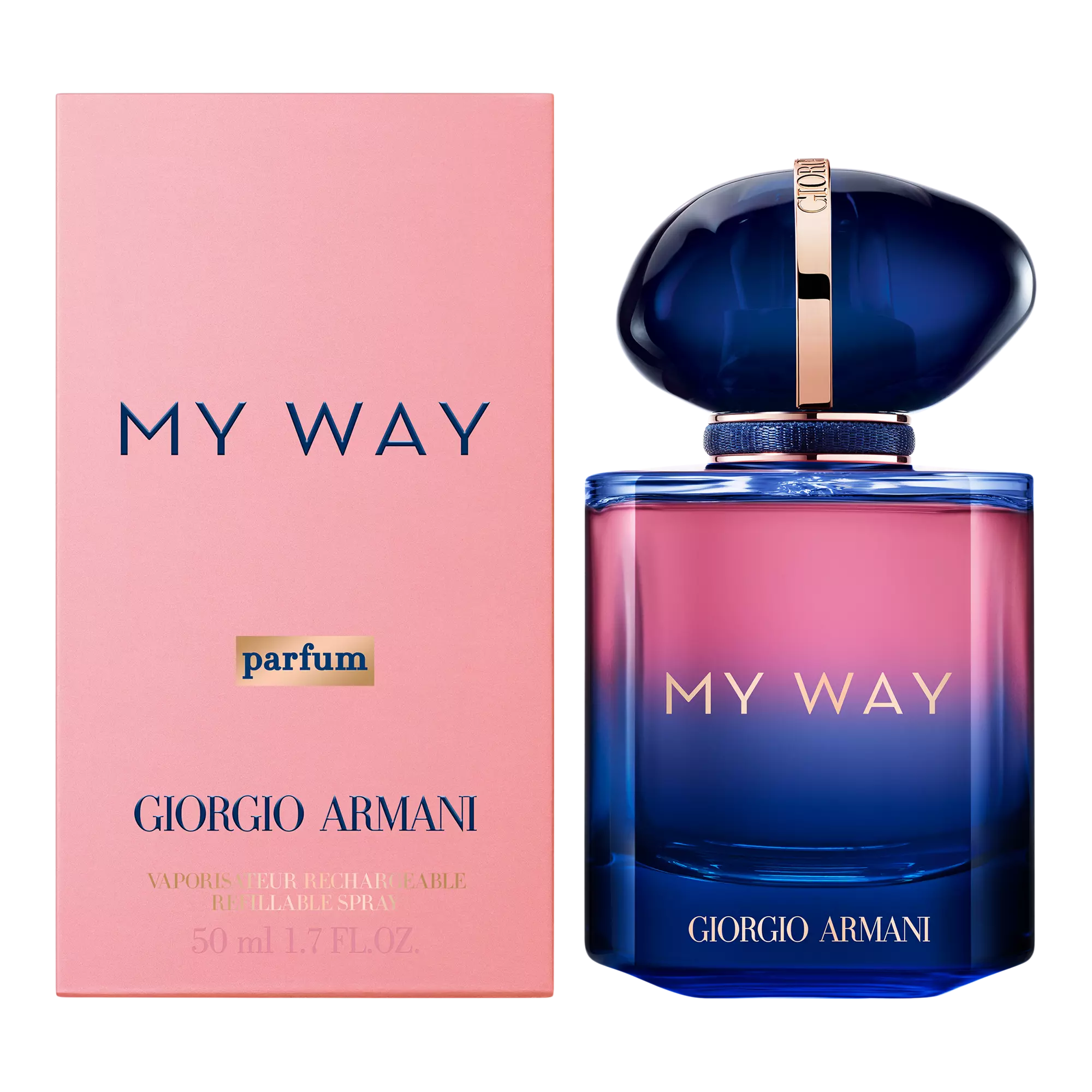Perfume Giorgio Armani My Way Le Parfum (W) / 50 ml - 1 - Privé Perfumes Honduras