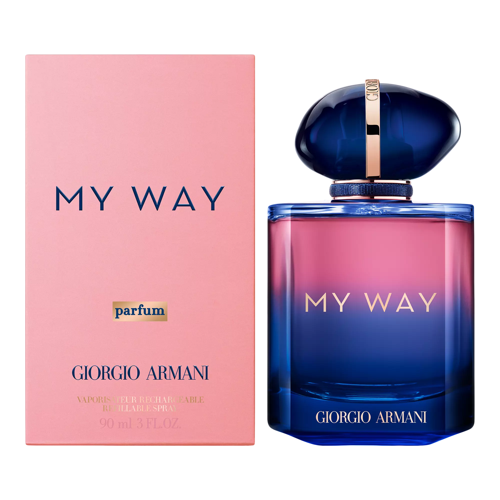 Perfume Giorgio Armani My Way Le Parfum (W) / 90 ml - 1 - Privé Perfumes Honduras