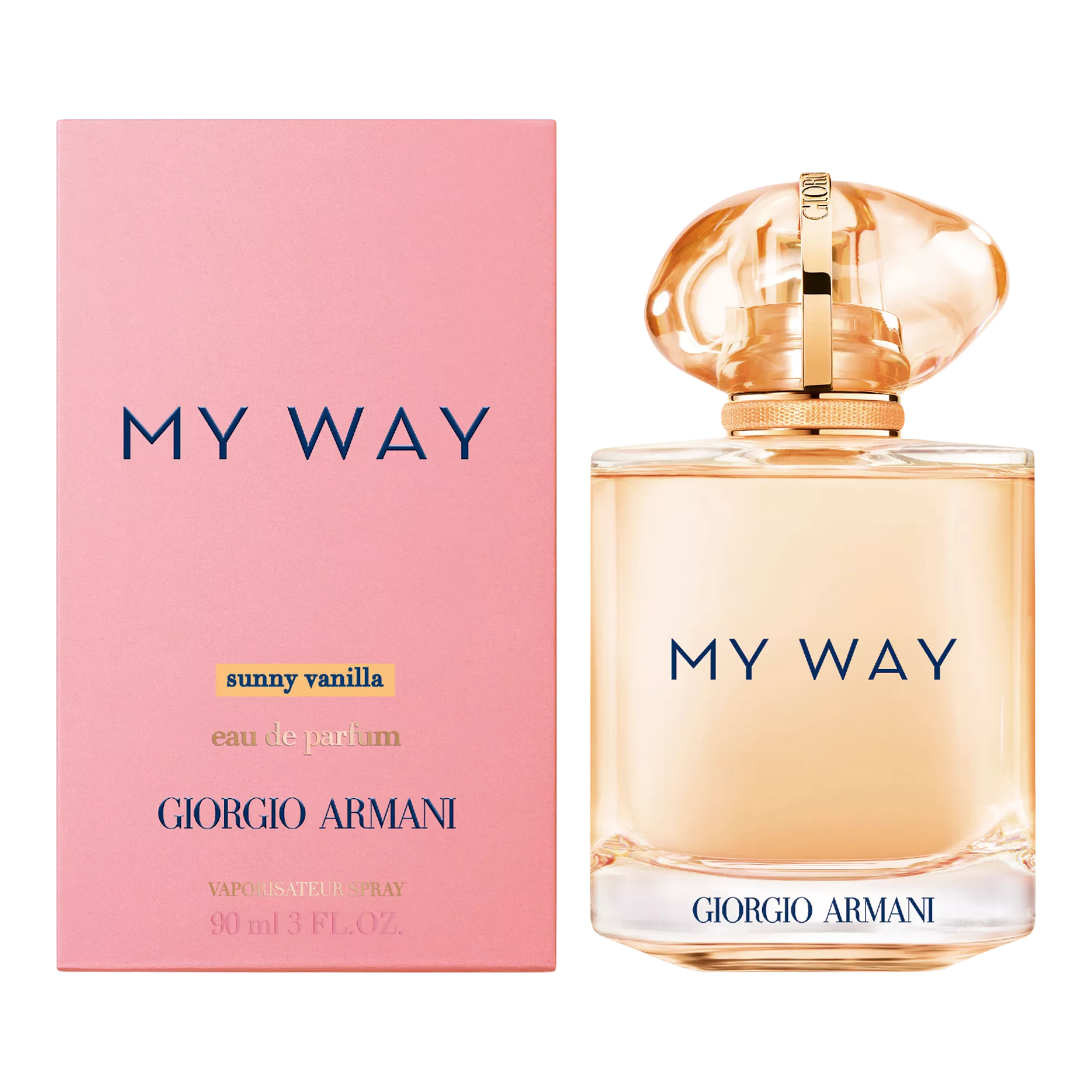  Giorgio Armani My Way Sunny Vanilla EDP (W) - 4 - Privé Perfumes Honduras