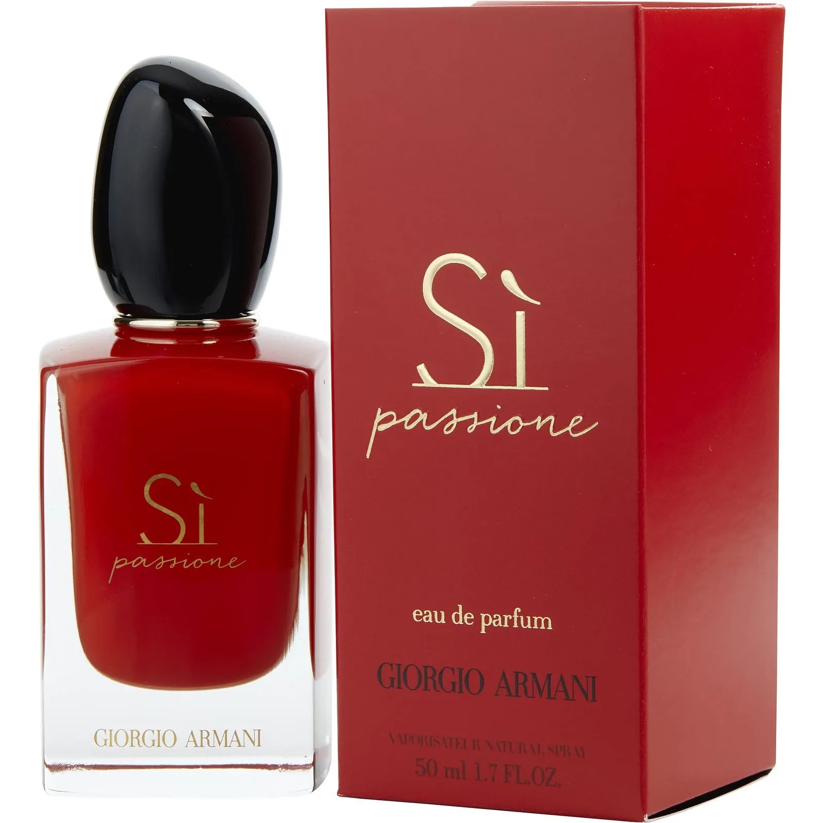  Giorgio Armani Sì Passione EDP (W) - 2 - Privé Perfumes Honduras