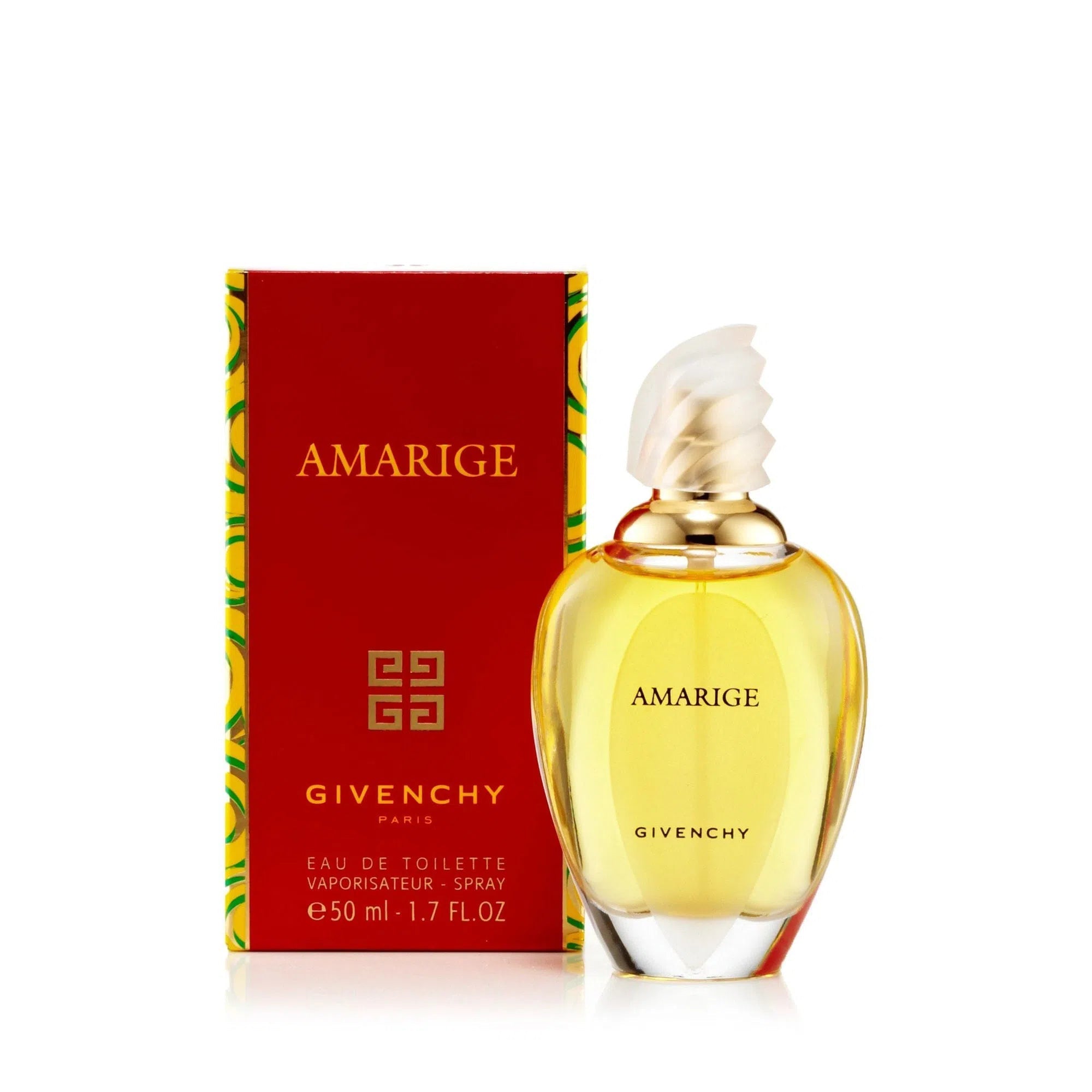 Perfume Givenchy Amarige EDT (W) / 50 ml - 1 - Privé Perfumes Honduras