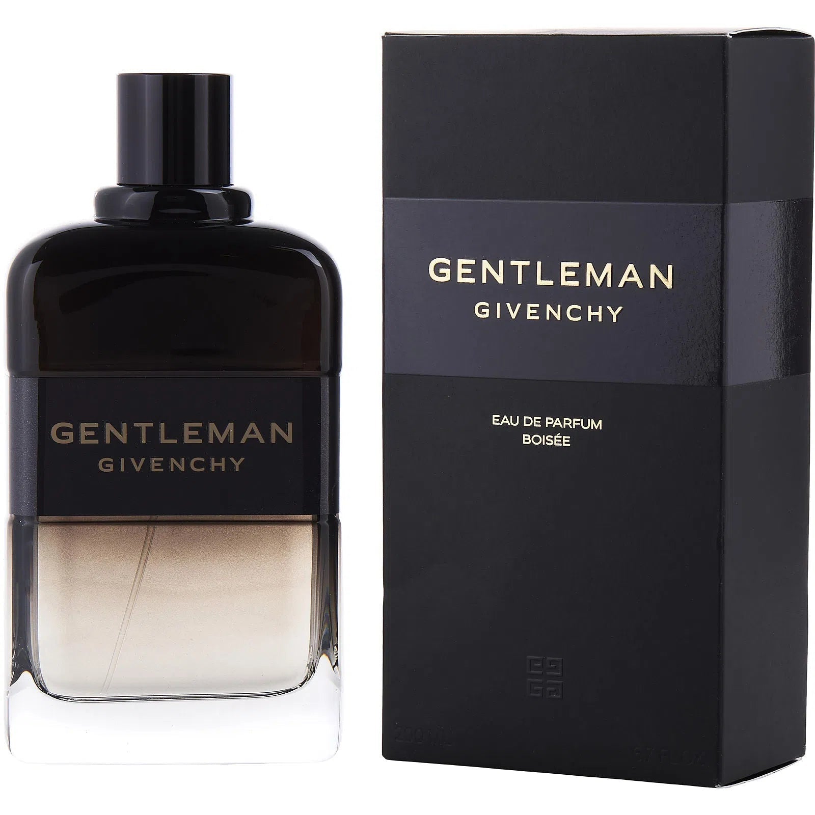 Perfume Givenchy Gentleman Boisee EDP (M) / 200 ml - 1 - Privé Perfumes Honduras
