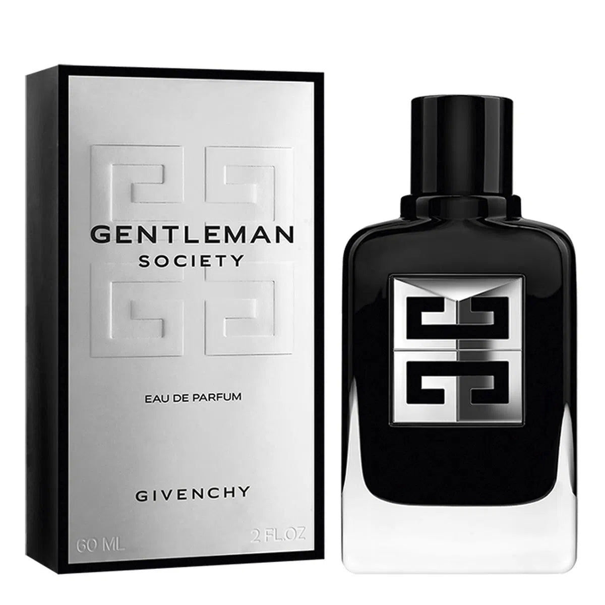 Perfume Givenchy Gentleman Society EDP (M) / 60 ml - 1 - Privé Perfumes Honduras