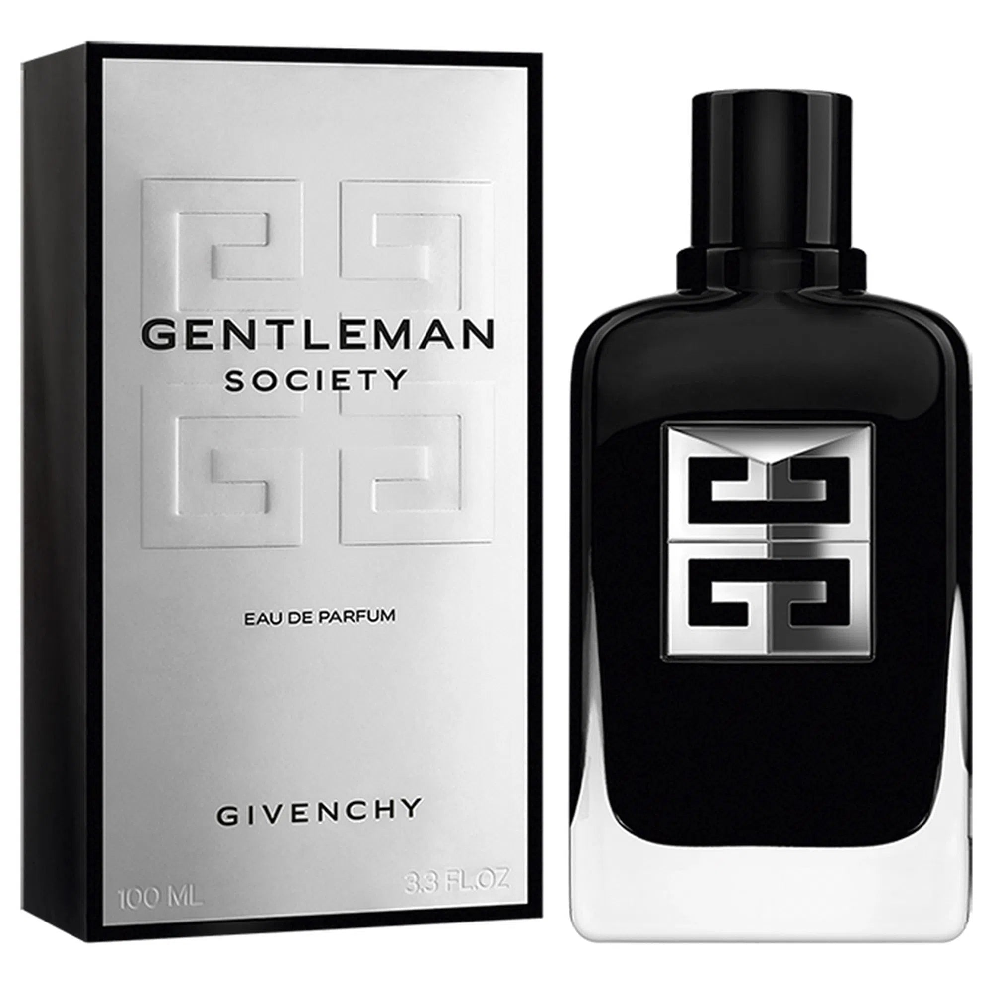 Perfume Givenchy Gentleman Society EDP (M) / 100 ml - 1 - Privé Perfumes Honduras