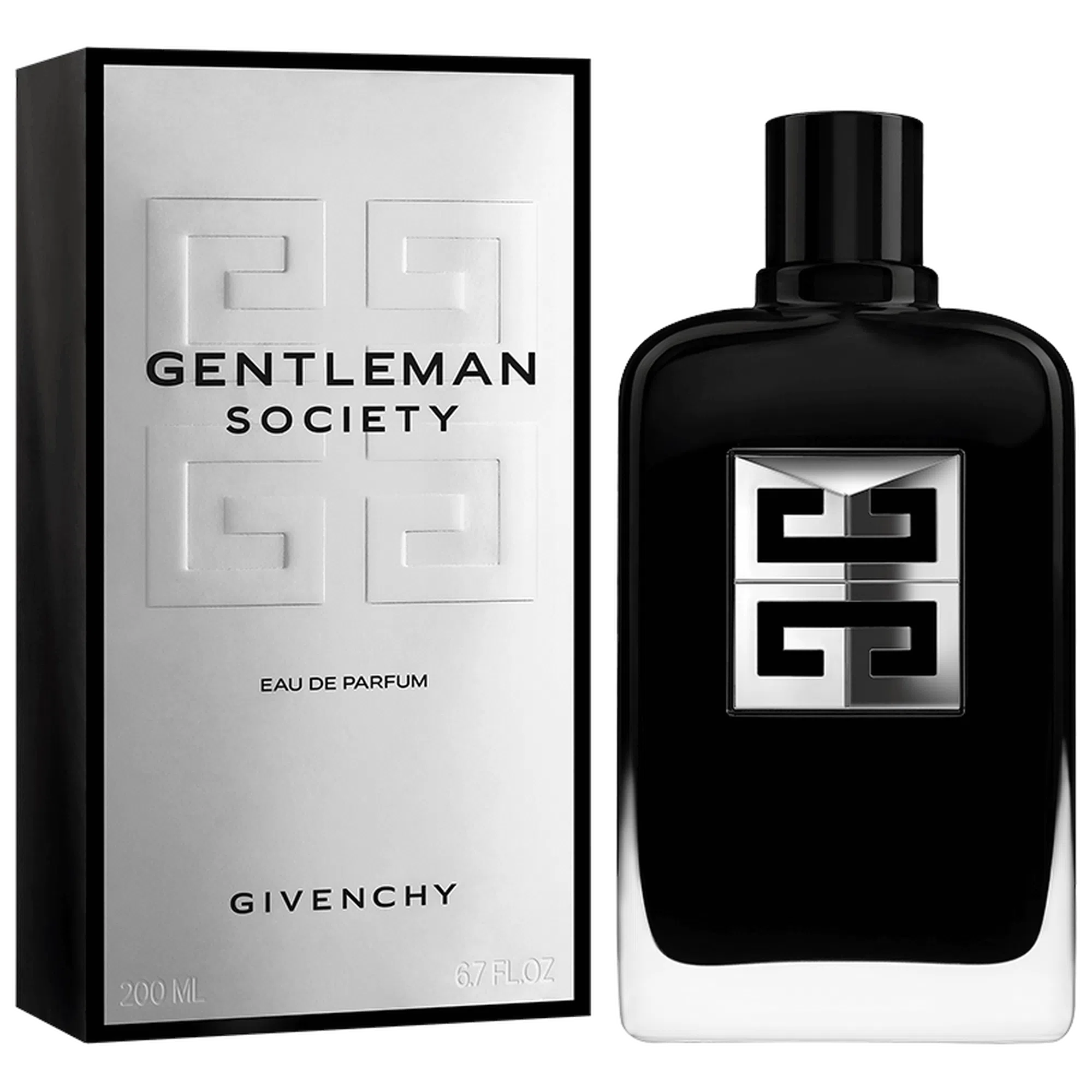 Perfume Givenchy Gentleman Society EDP (M) / 200 ml - 1 - Privé Perfumes Honduras