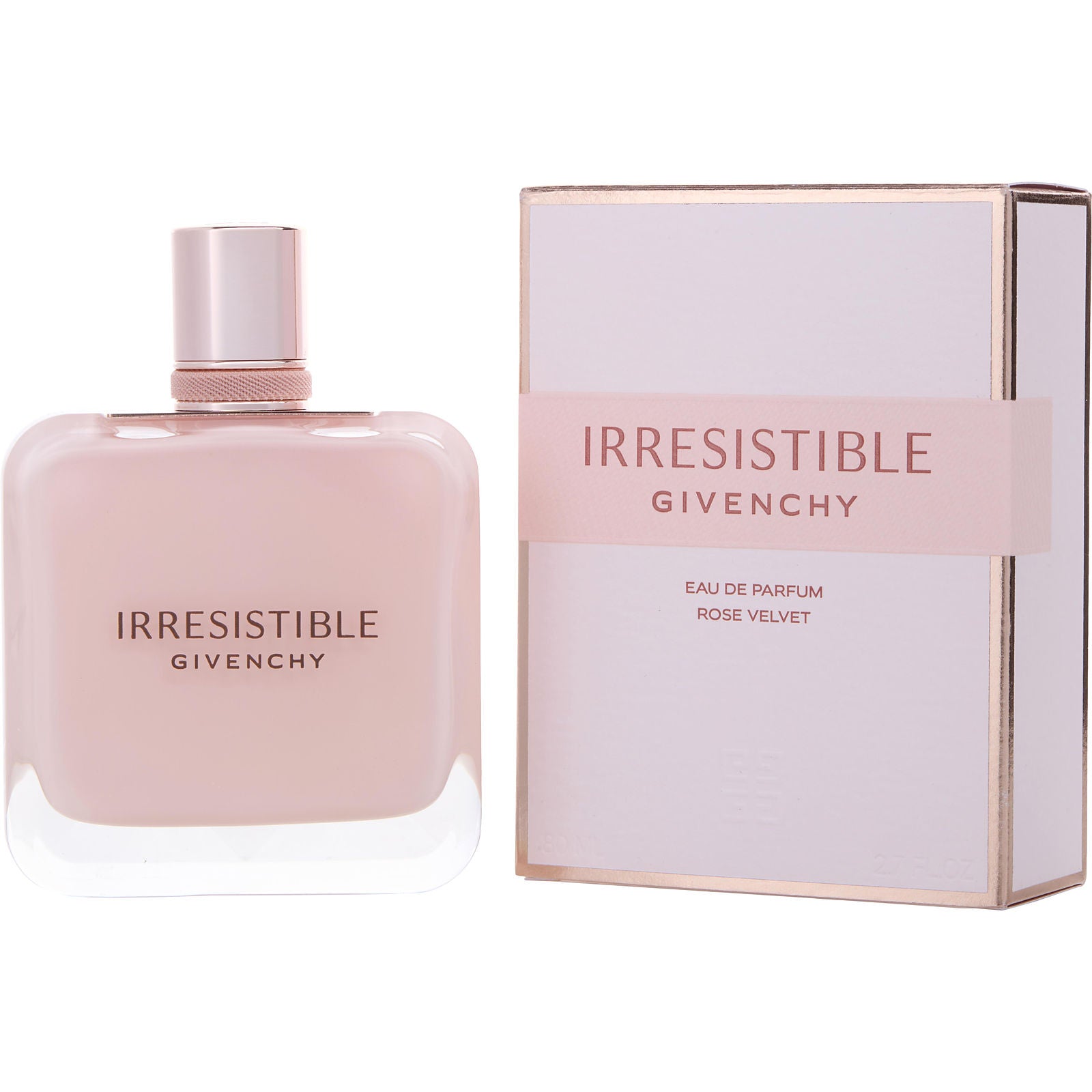  Givenchy Irresistible Rose Velvet EDP (W) - 2 - Privé Perfumes Honduras