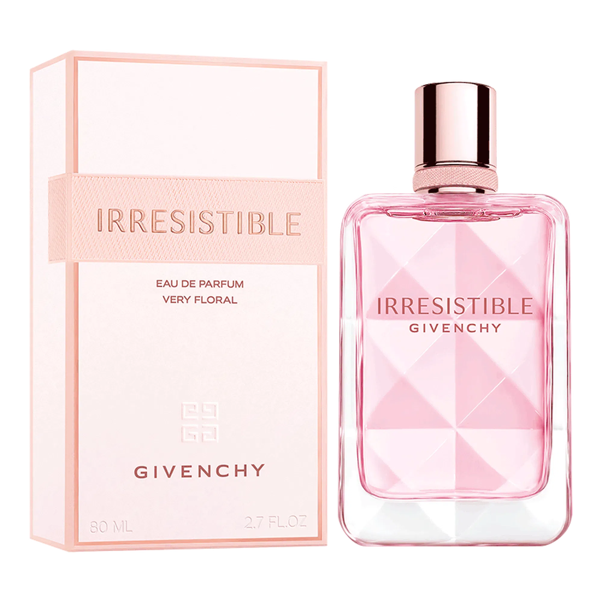 Perfume Givenchy Irresistible Very Floral EDP (W) / 80 ml - 1 - Privé Perfumes Honduras