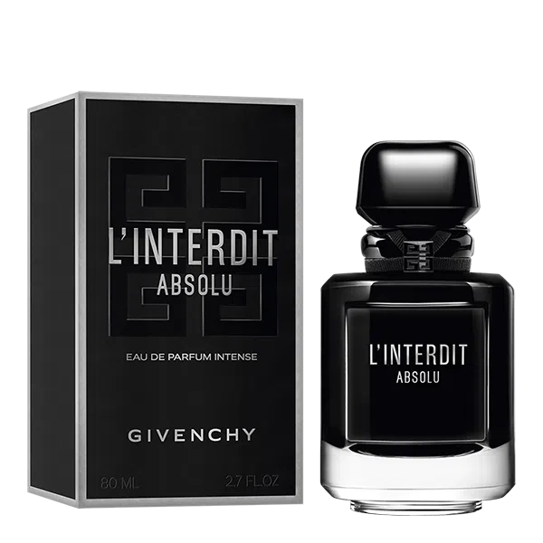 Perfume Givenchy L'Interdit Absolu Intense EDP (W) / 80 ml - 1 - Privé Perfumes Honduras