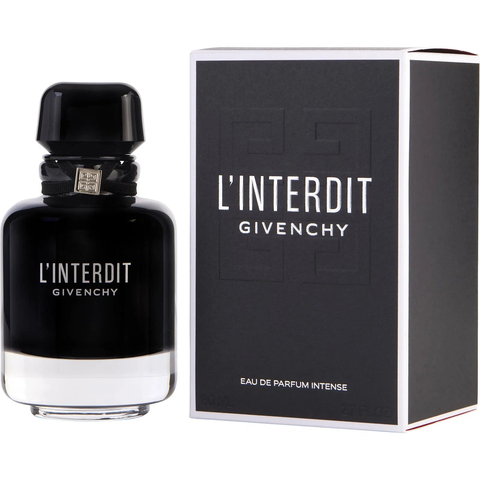  Givenchy L'Interdit Intense EDP (W) - 2 - Privé Perfumes Honduras