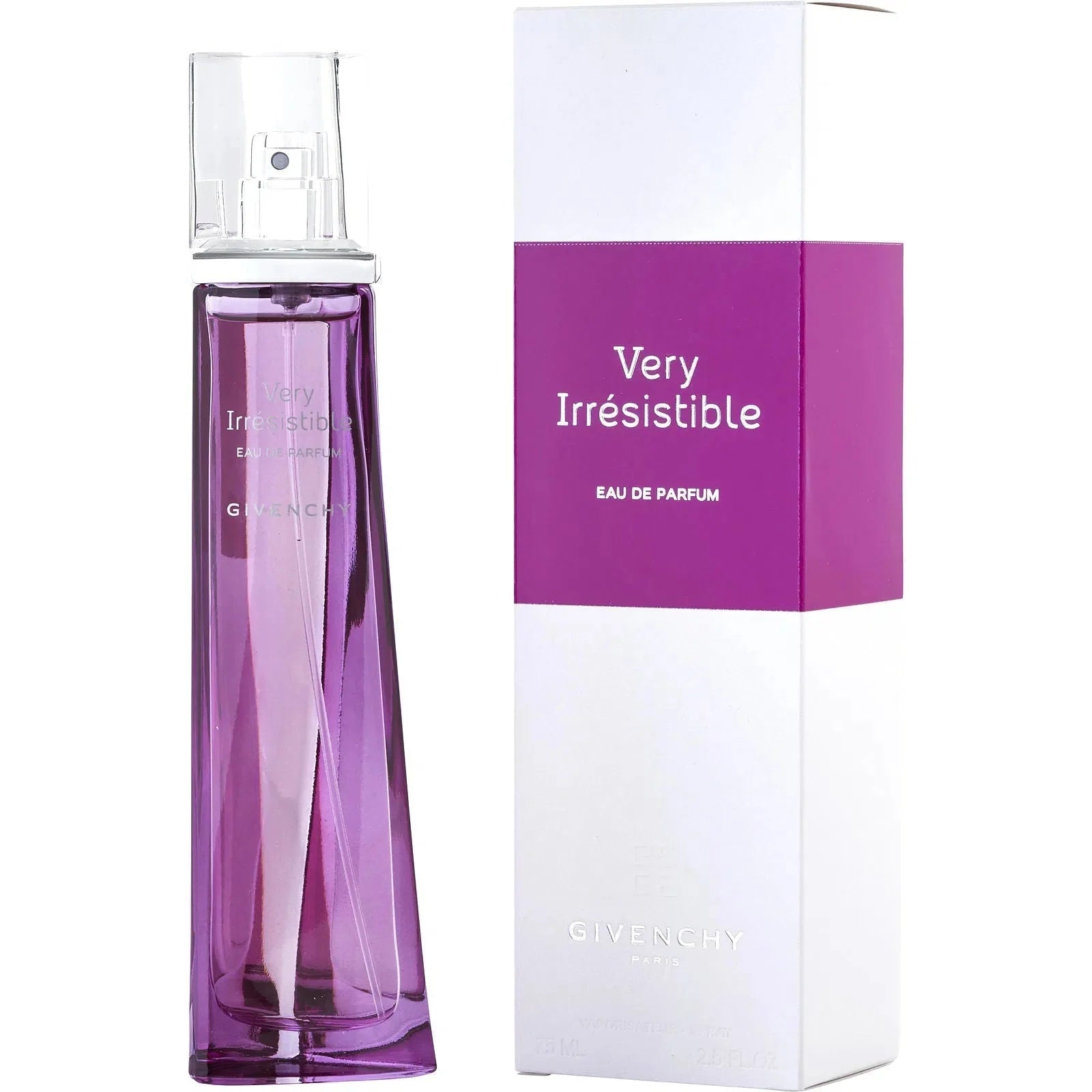  Givenchy Very Irresistible EDP (W) - 2 - Privé Perfumes Honduras