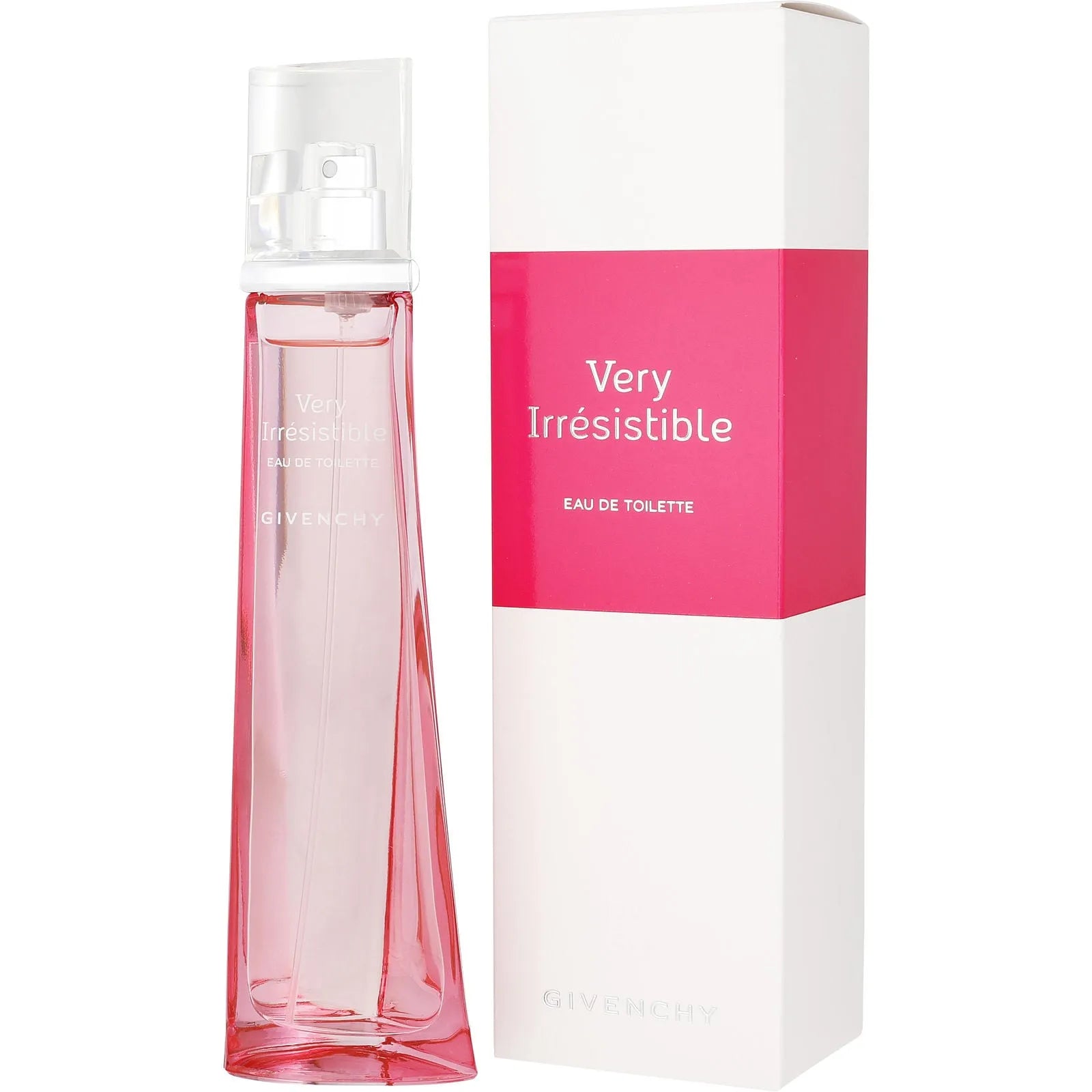  Givenchy Very Irresistible EDT (W) - 2 - Privé Perfumes Honduras