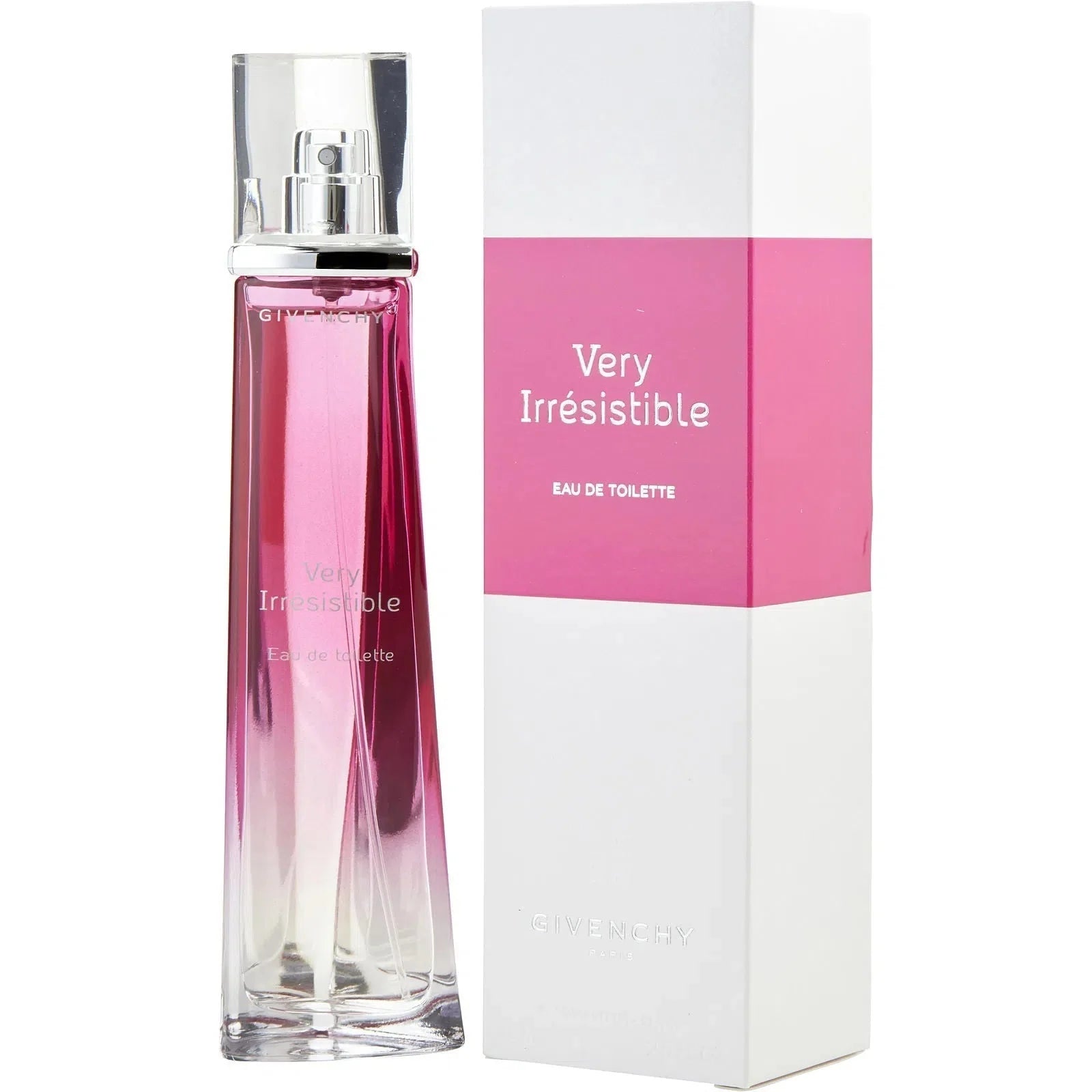  Givenchy Very Irresistible EDT (W) - 2 - Privé Perfumes Honduras
