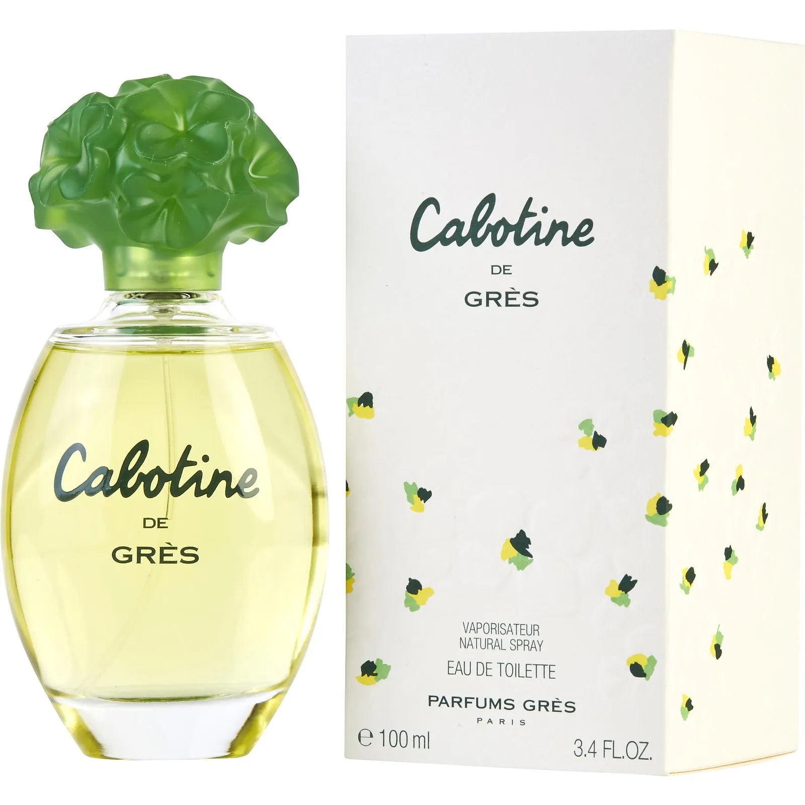  Gres Cabotine EDT (W) - 1 - Privé Perfumes Honduras