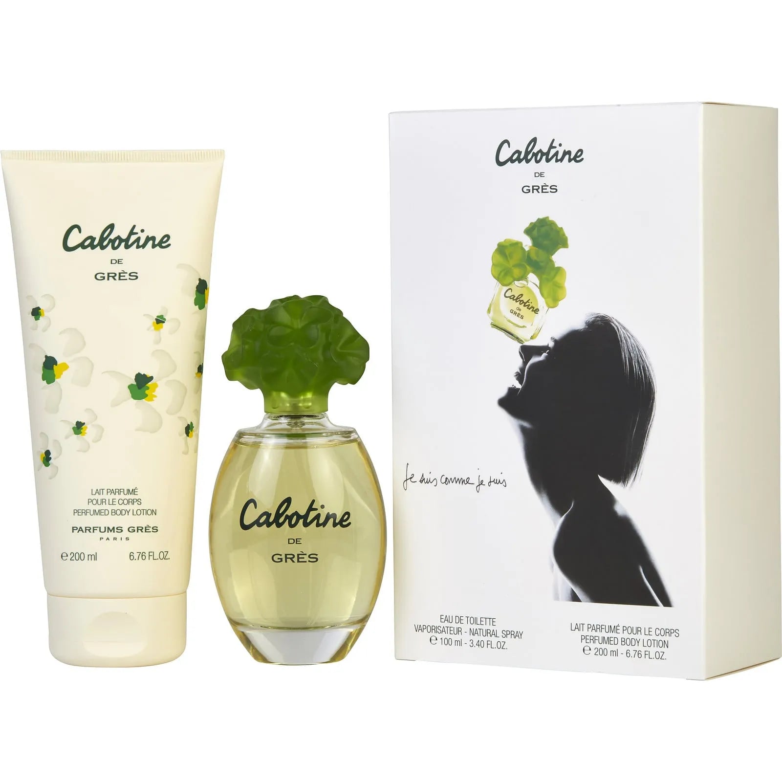  Gres Cabotine EDT (W) - 2 - Privé Perfumes Honduras