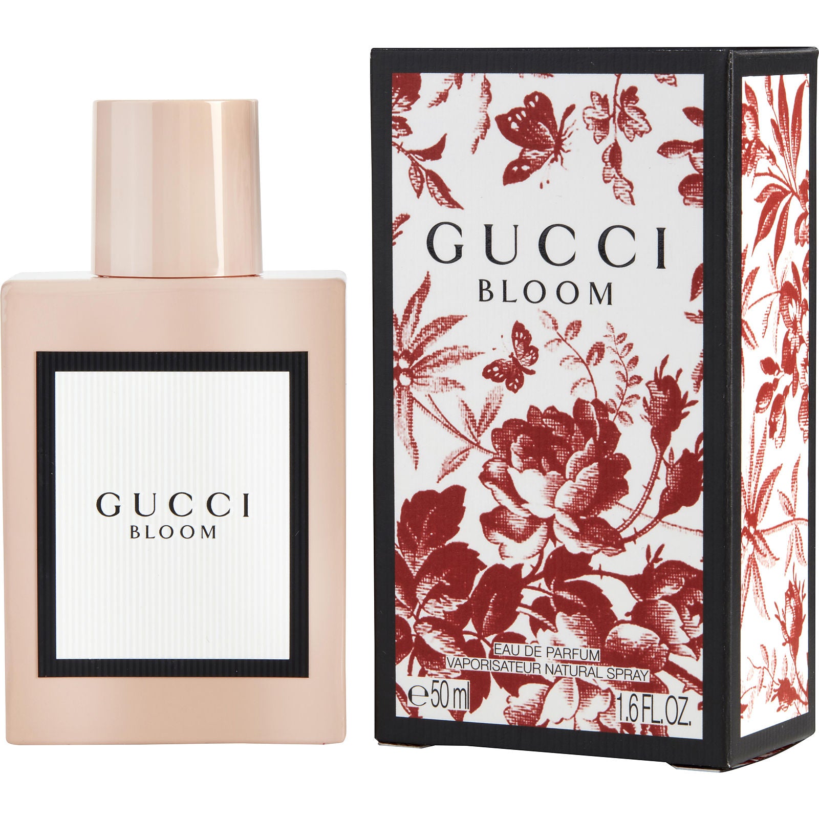  Gucci Bloom EDP (W) - 1 - Privé Perfumes Honduras