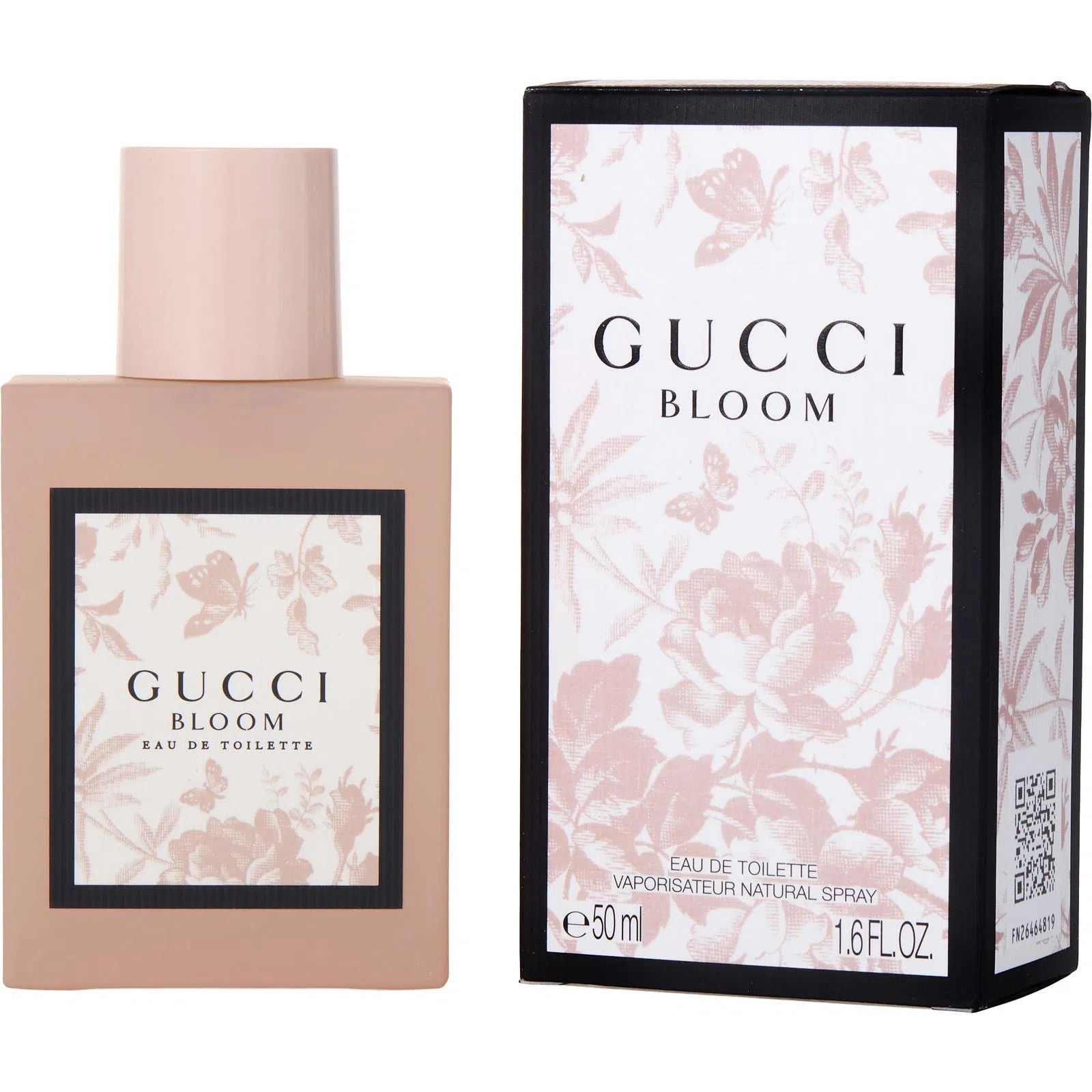 Perfume Gucci Bloom EDP (W) / 50 ml - 1 - Privé Perfumes Honduras
