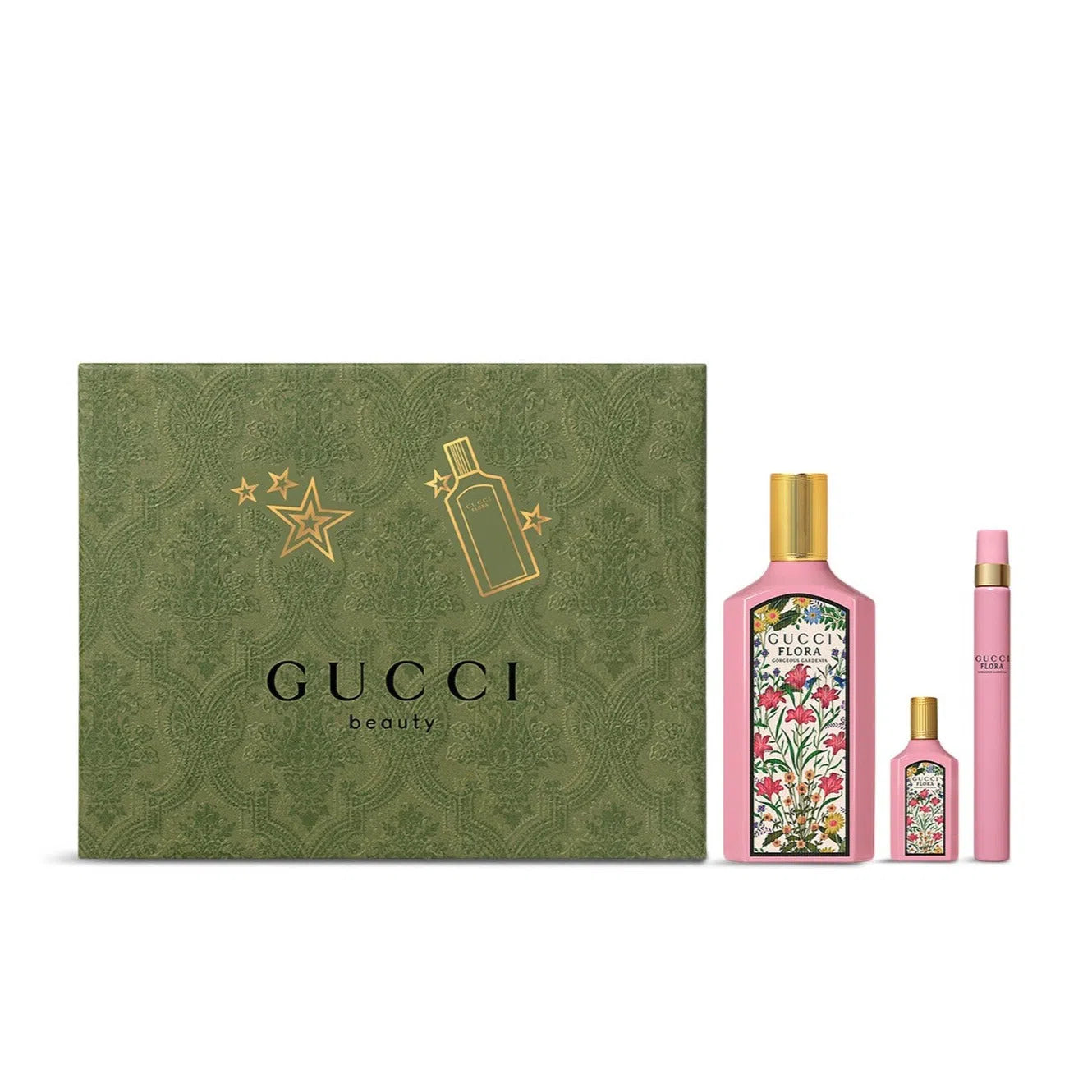  Gucci Flora Gorgeous Gardenia EDP (W) - 3 - Privé Perfumes Honduras