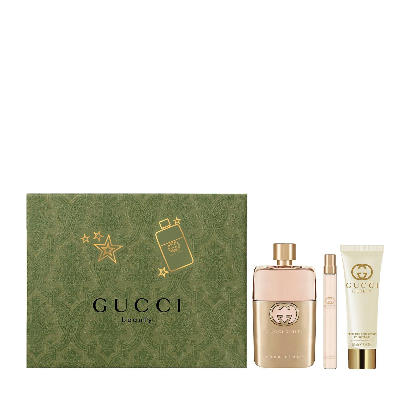  Gucci Guilty Pour Femme EDP (W) - 2 - Privé Perfumes Honduras