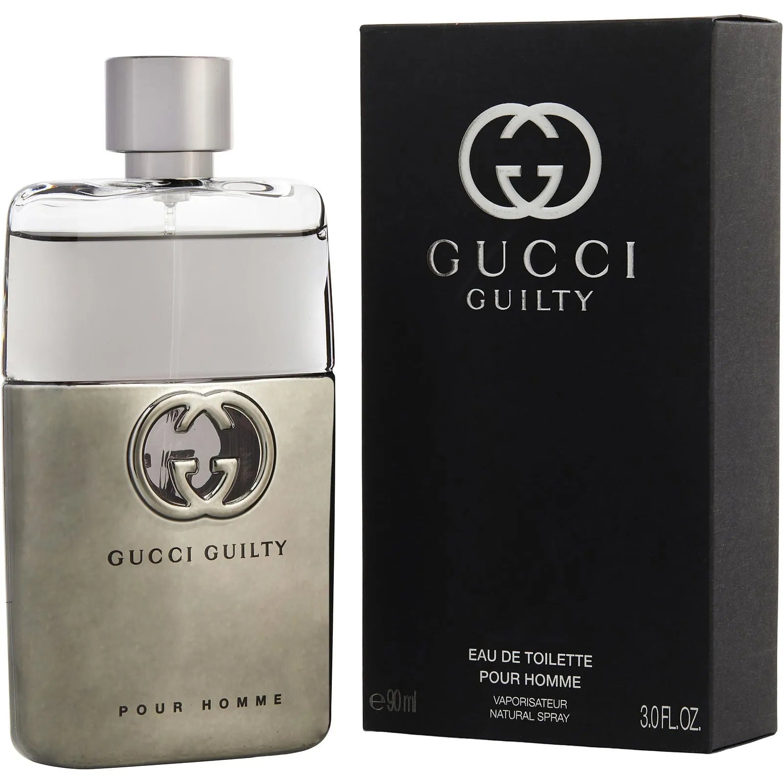  Gucci Guilty Pour Homme EDT (M) - 2 - Privé Perfumes Honduras