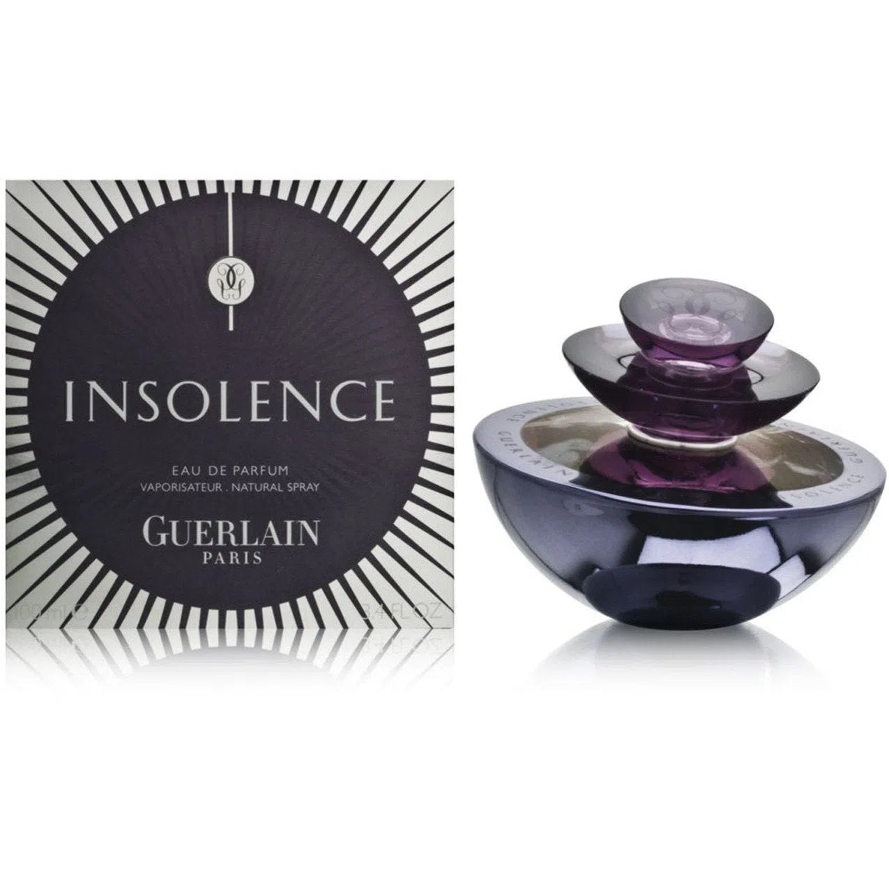 Perfume Guerlain Insolence EDP (W) / 50 ml - 1 - Privé Perfumes Honduras