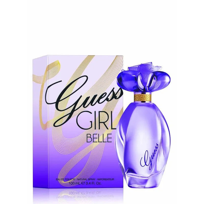  Guess Girl Belle EDT (W) - 1 - Privé Perfumes Honduras