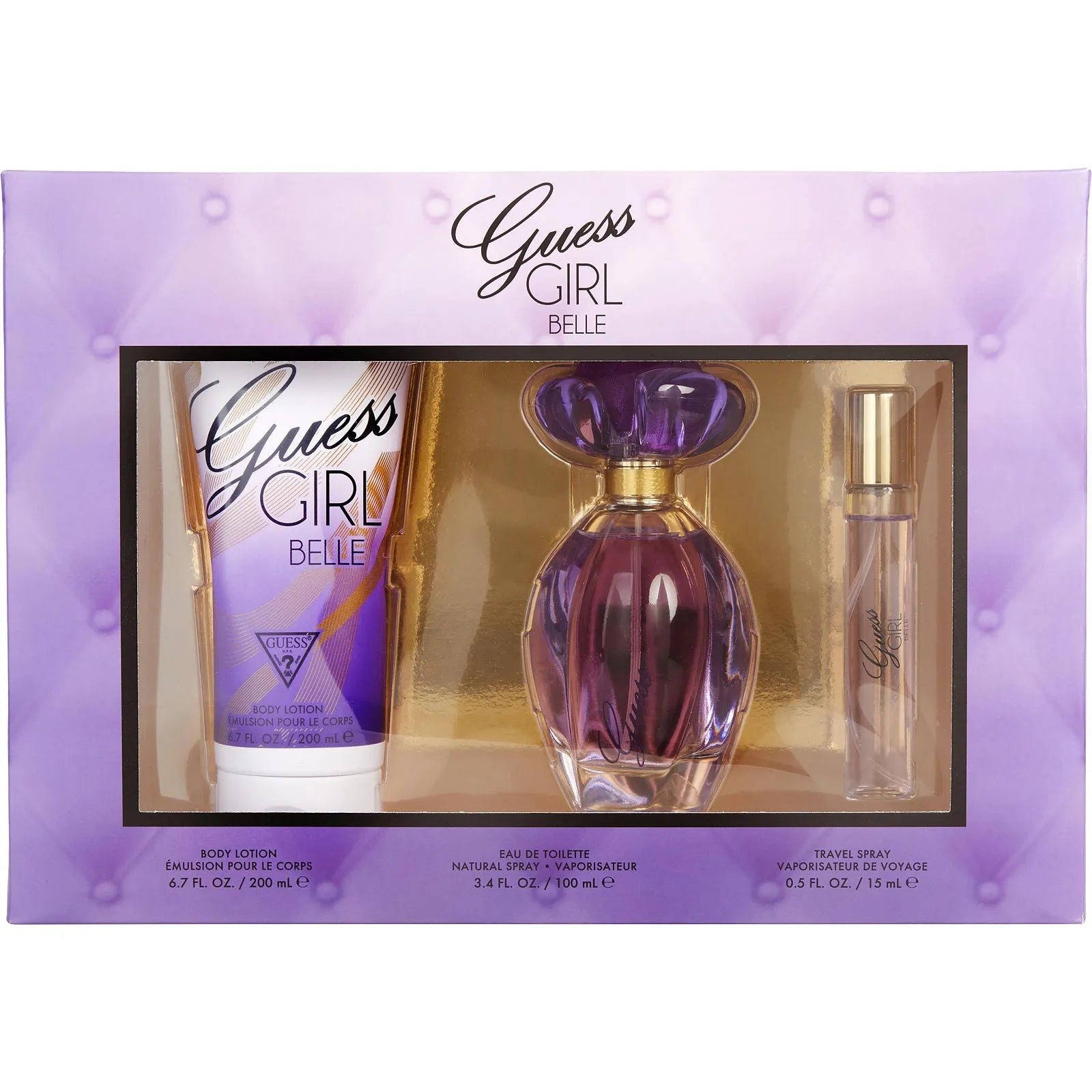  Guess Girl Belle EDT (W) - 2 - Privé Perfumes Honduras