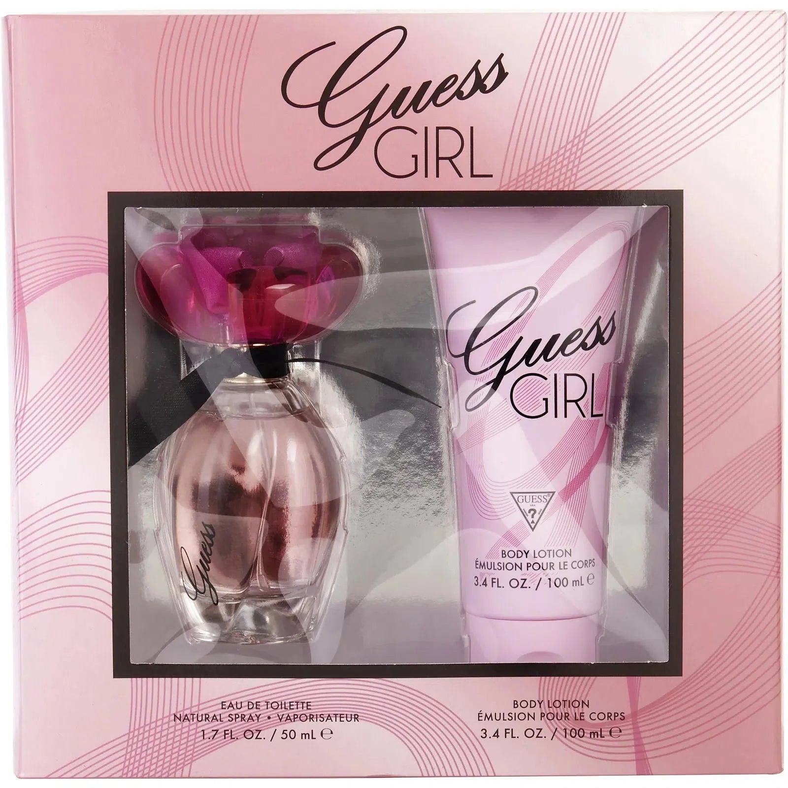  Guess Girl EDT (W) - 4 - Privé Perfumes Honduras