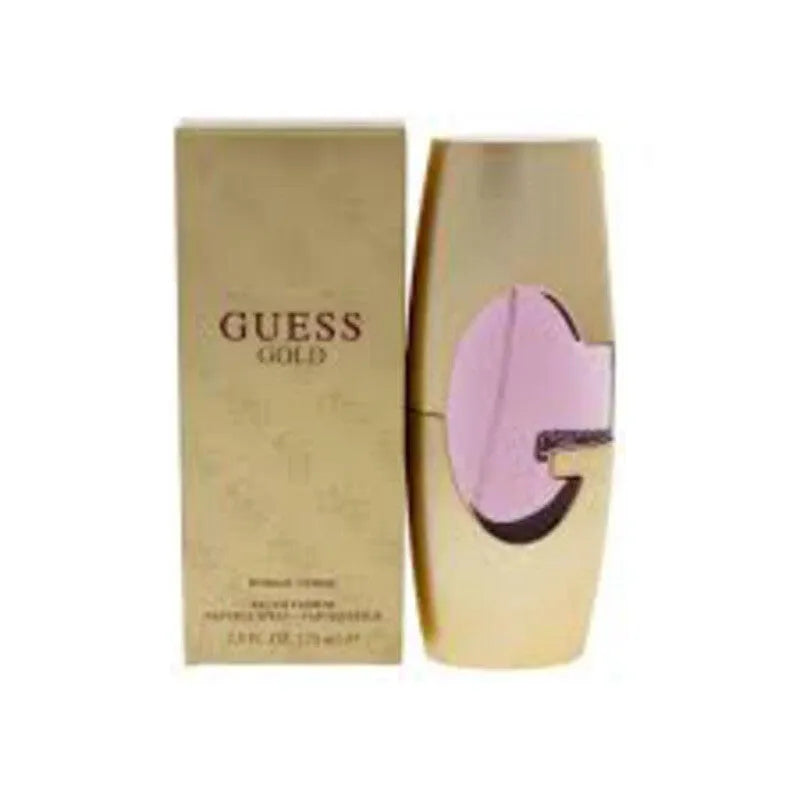  Guess Gold EDP (W) - 5 - Privé Perfumes Honduras
