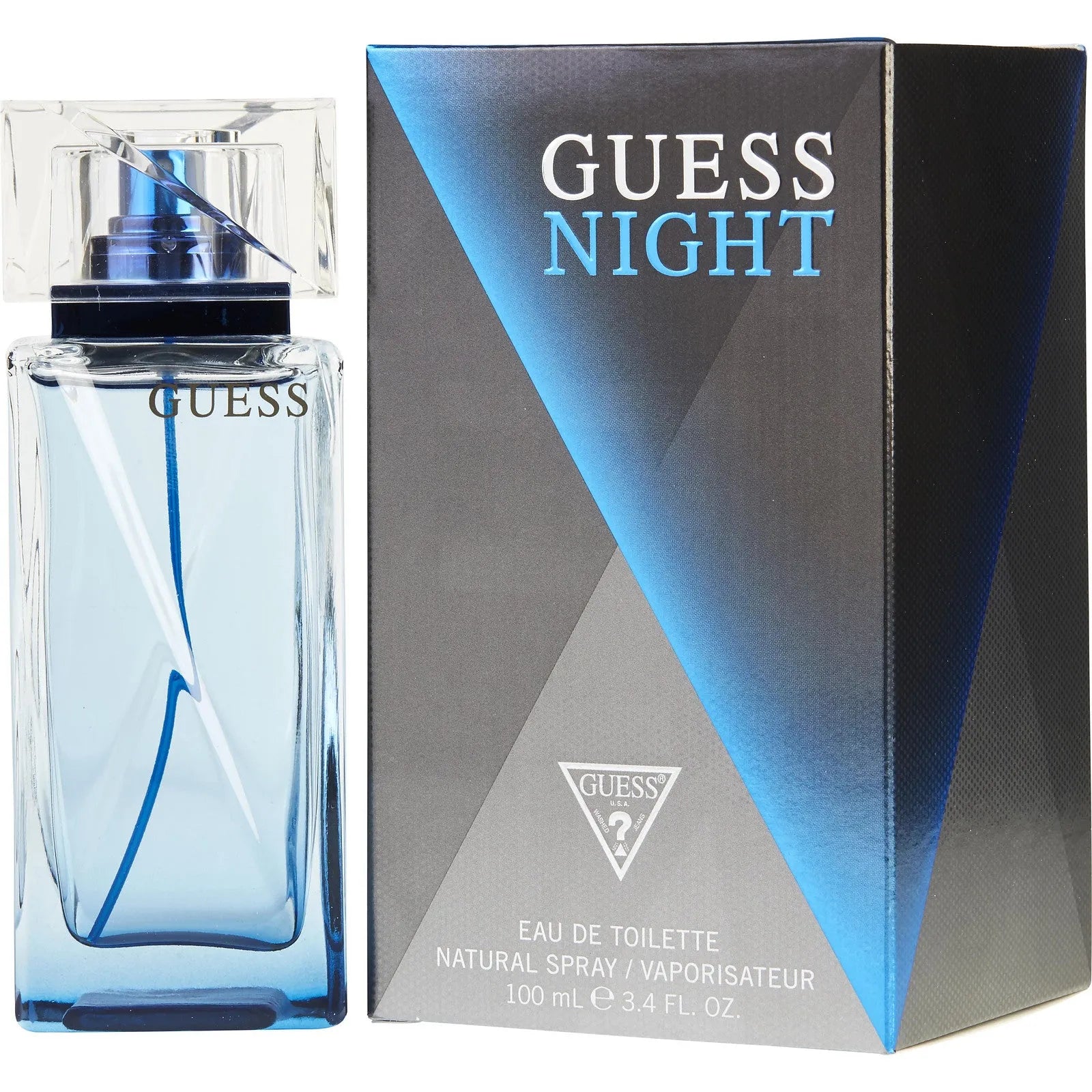  Guess Night EDT (M) - 1 - Privé Perfumes Honduras