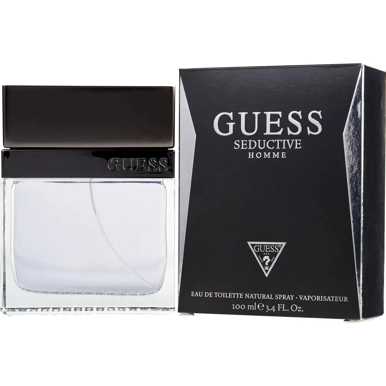  Guess Seductive Homme EDT (M) - 1 - Privé Perfumes Honduras