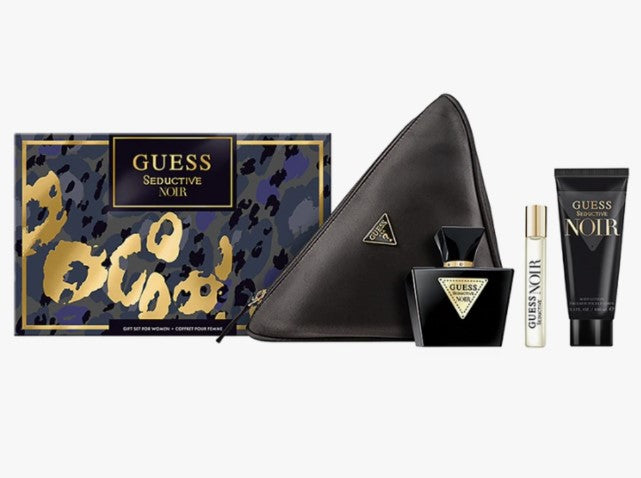  Guess Seductive Noir Women EDT (W) - 6 - Privé Perfumes Honduras