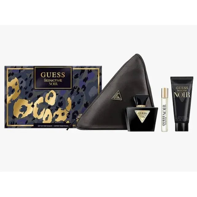  Guess Seductive Noir Women EDT (W) - 6 - Privé Perfumes Honduras