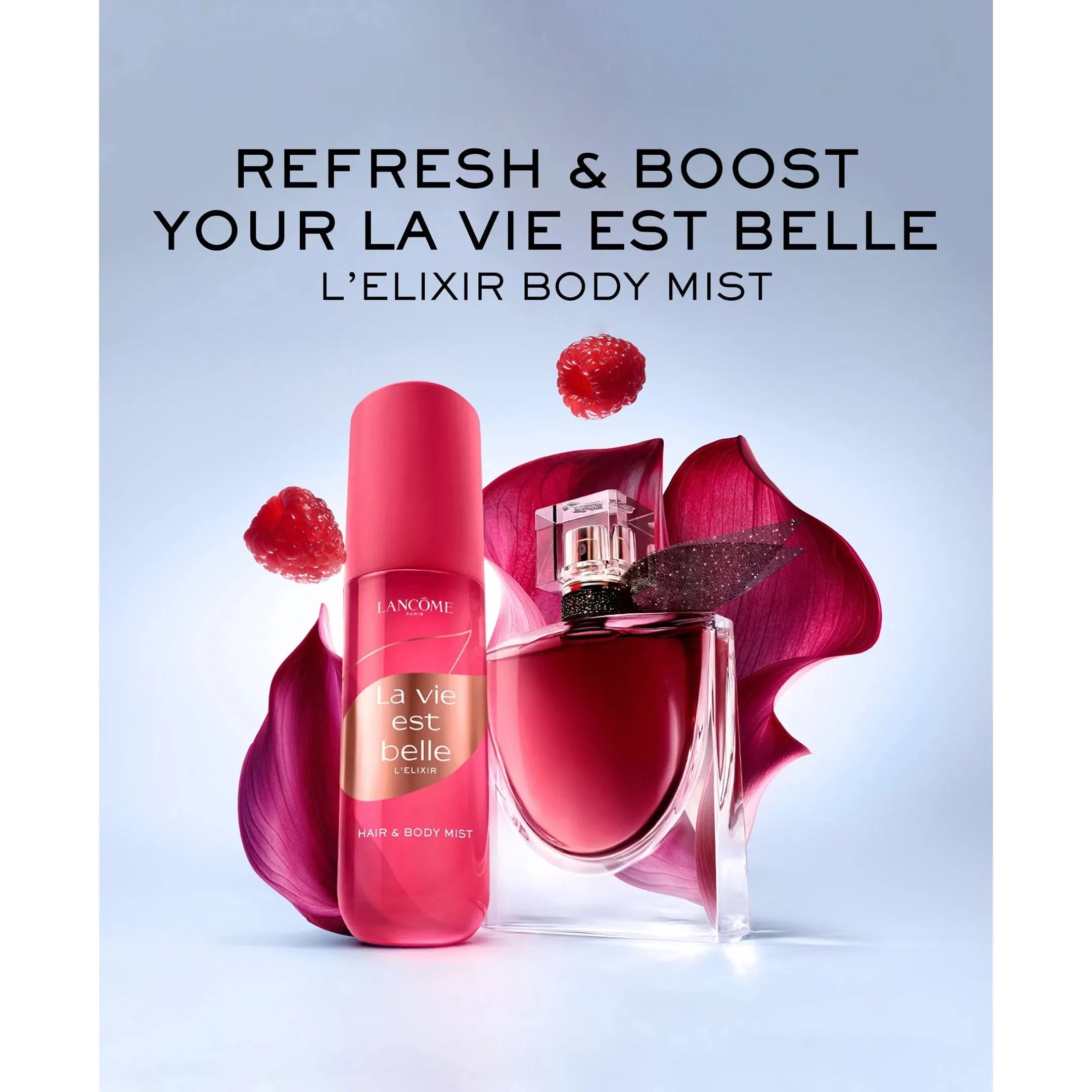 Hair & Body Mist Lancôme La Vie Est Belle L'Elixir Hair & Body Mist (W) / 100 ml - 3 - Privé Perfumes Honduras