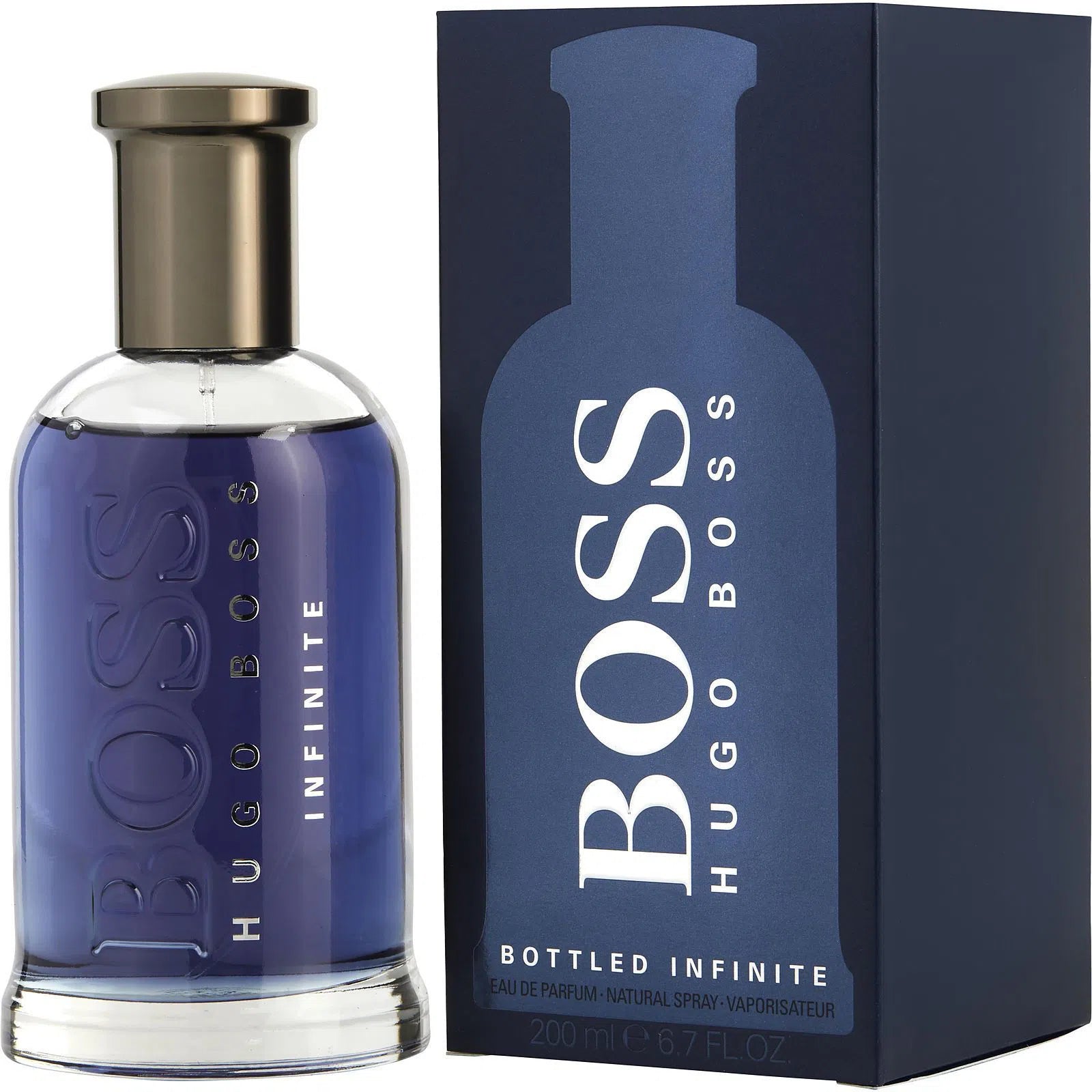  Hugo Boss Boss Bottled Infinite EDP (M) - 3 - Privé Perfumes Honduras