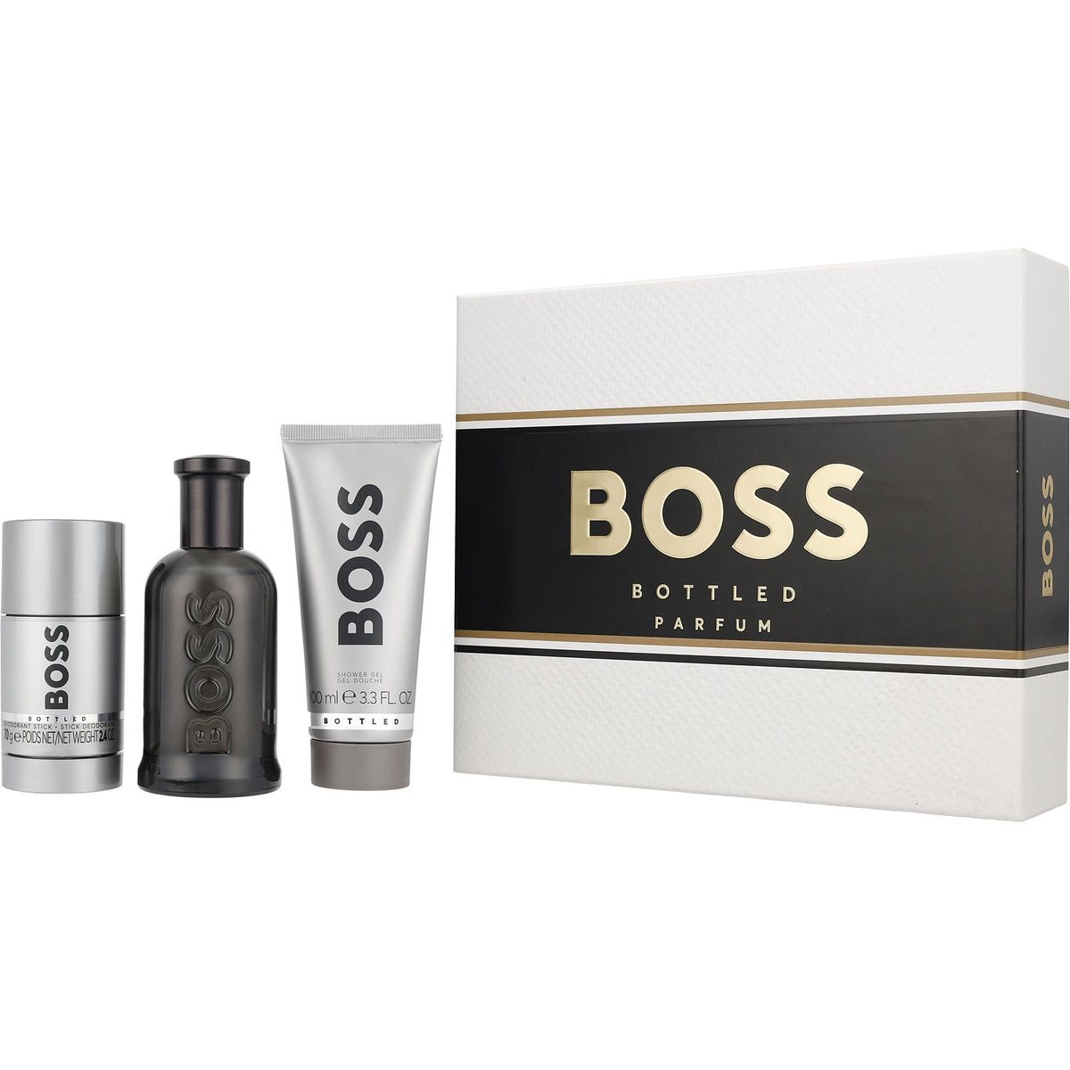 Hugo Boss Express Hugo Boss Boss Bottled Parfum (M) | Hombre | Privé Perfumes