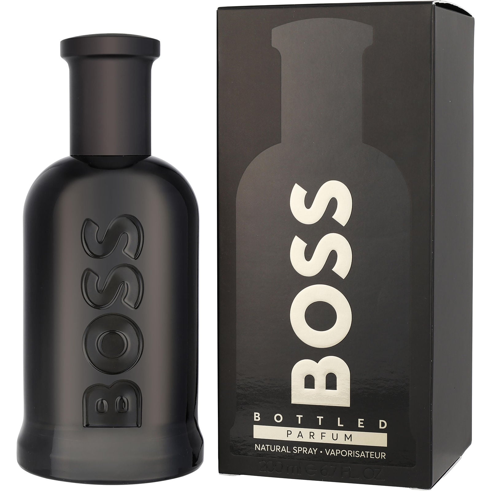  Hugo Boss Boss Bottled Parfum (M) - 2 - Privé Perfumes Honduras