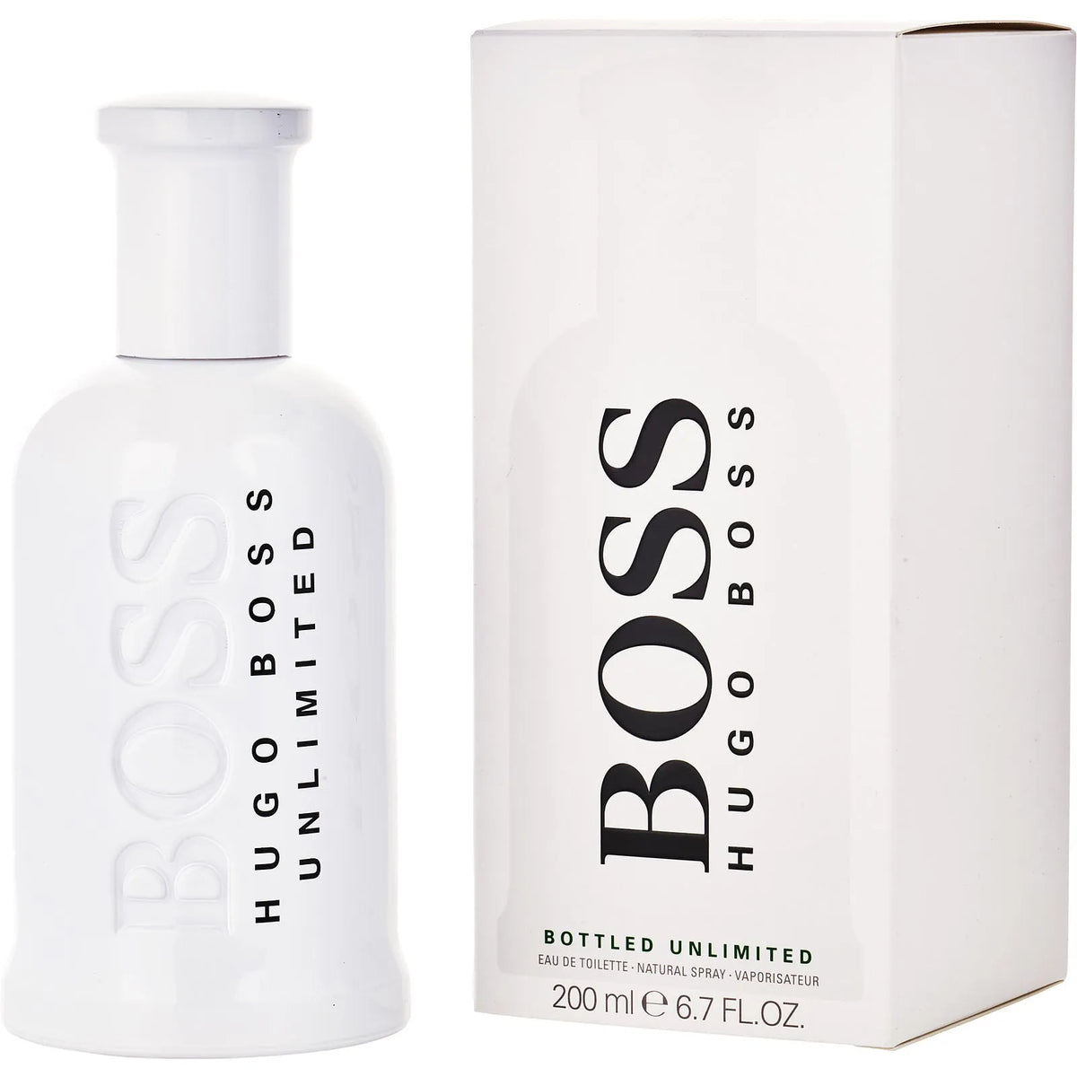  Hugo Boss Boss Bottled Unlimited EDT (M) - 4 - Privé Perfumes Honduras
