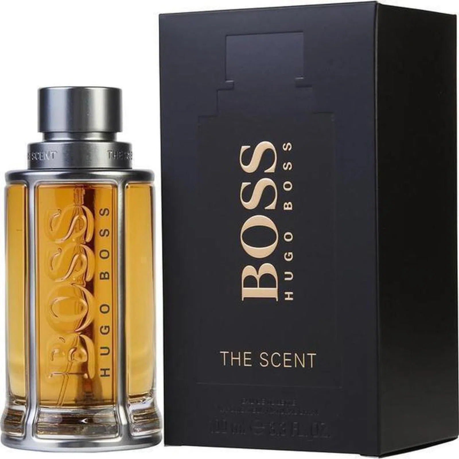  Hugo Boss Boss the Scent EDT (M) - 2 - Privé Perfumes Honduras
