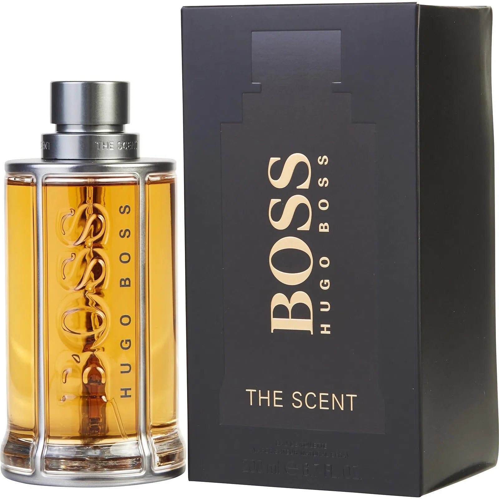 Perfume Hugo Boss Boss the Scent EDT (M) / 200 ml - 1 - Privé Perfumes Honduras