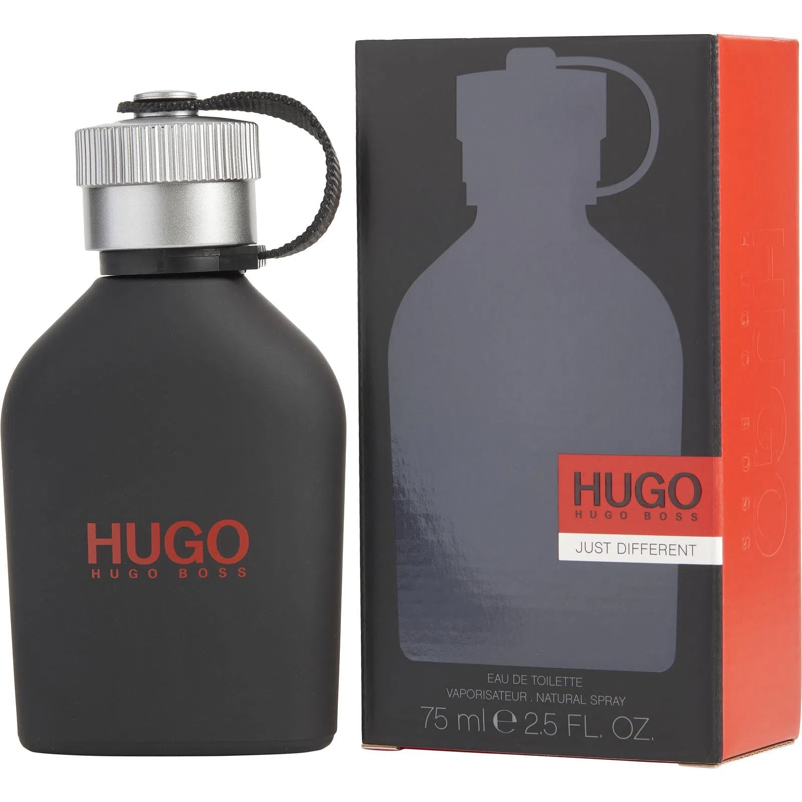 Perfume Hugo Boss Hugo Just Different EDT (M) / 75 ml - 3614229823837- 1 - Prive Perfumes Honduras