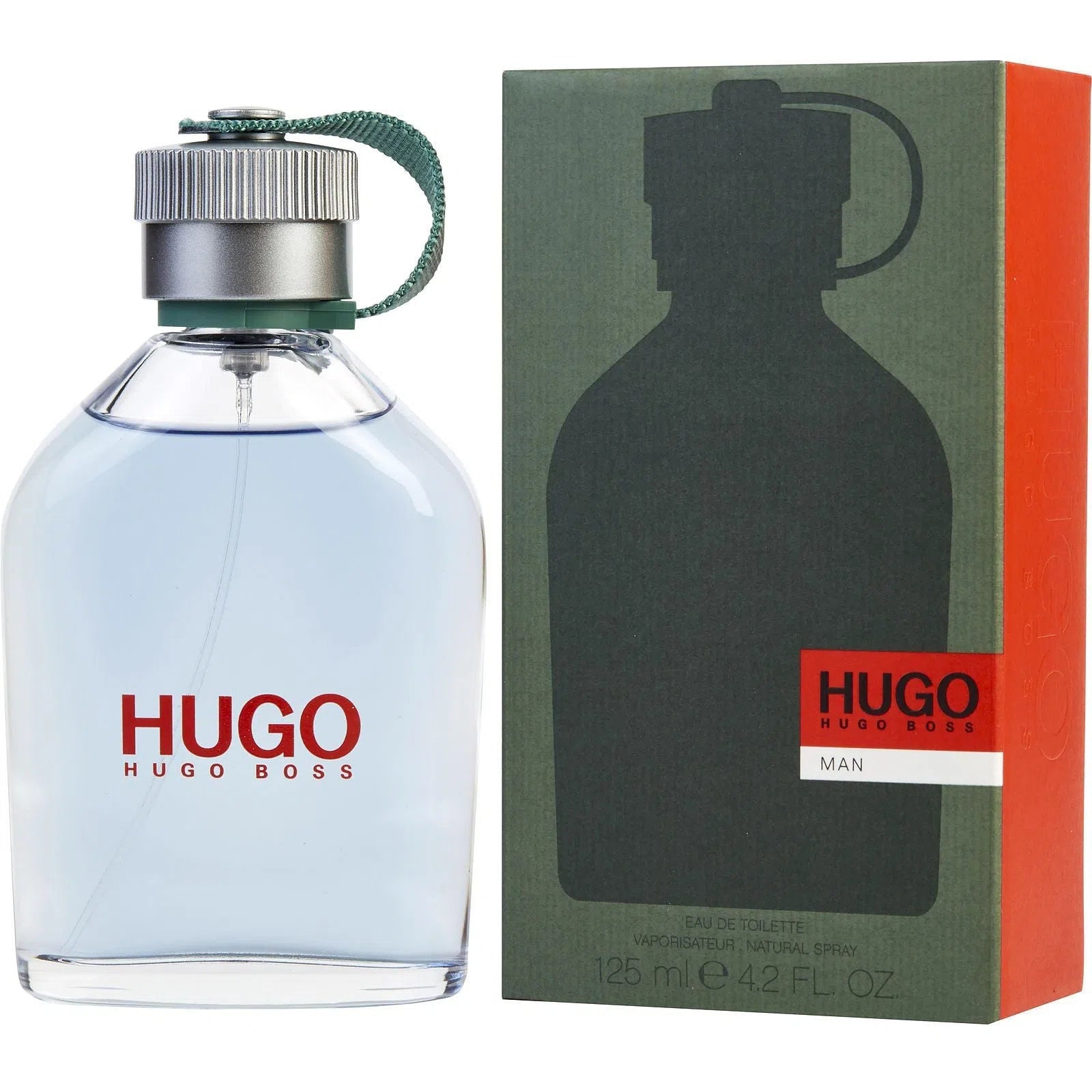  Hugo Boss Hugo Man EDT (M) - 2 - Privé Perfumes Honduras