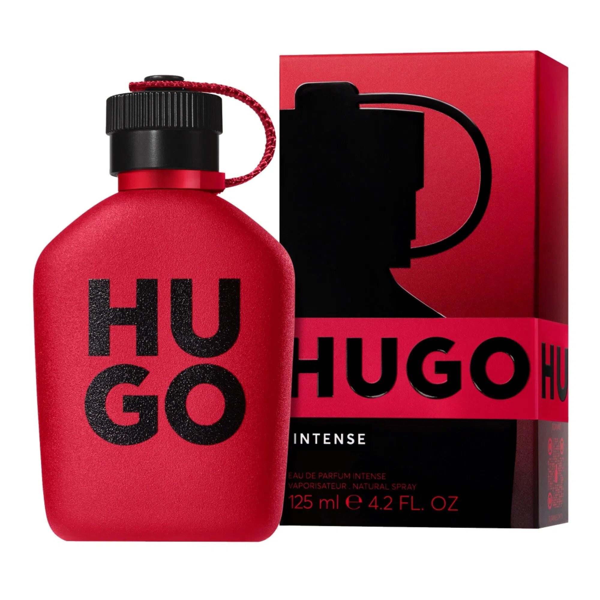 Perfume Hugo Boss Hugo Man Intense EDP (M) / 125 ml - 1 - Privé Perfumes Honduras