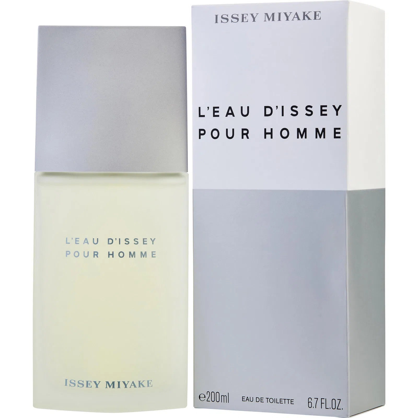  Issey Miyake L'Eau D'Issey Pour Homme EDT (M) - 2 - Privé Perfumes Honduras