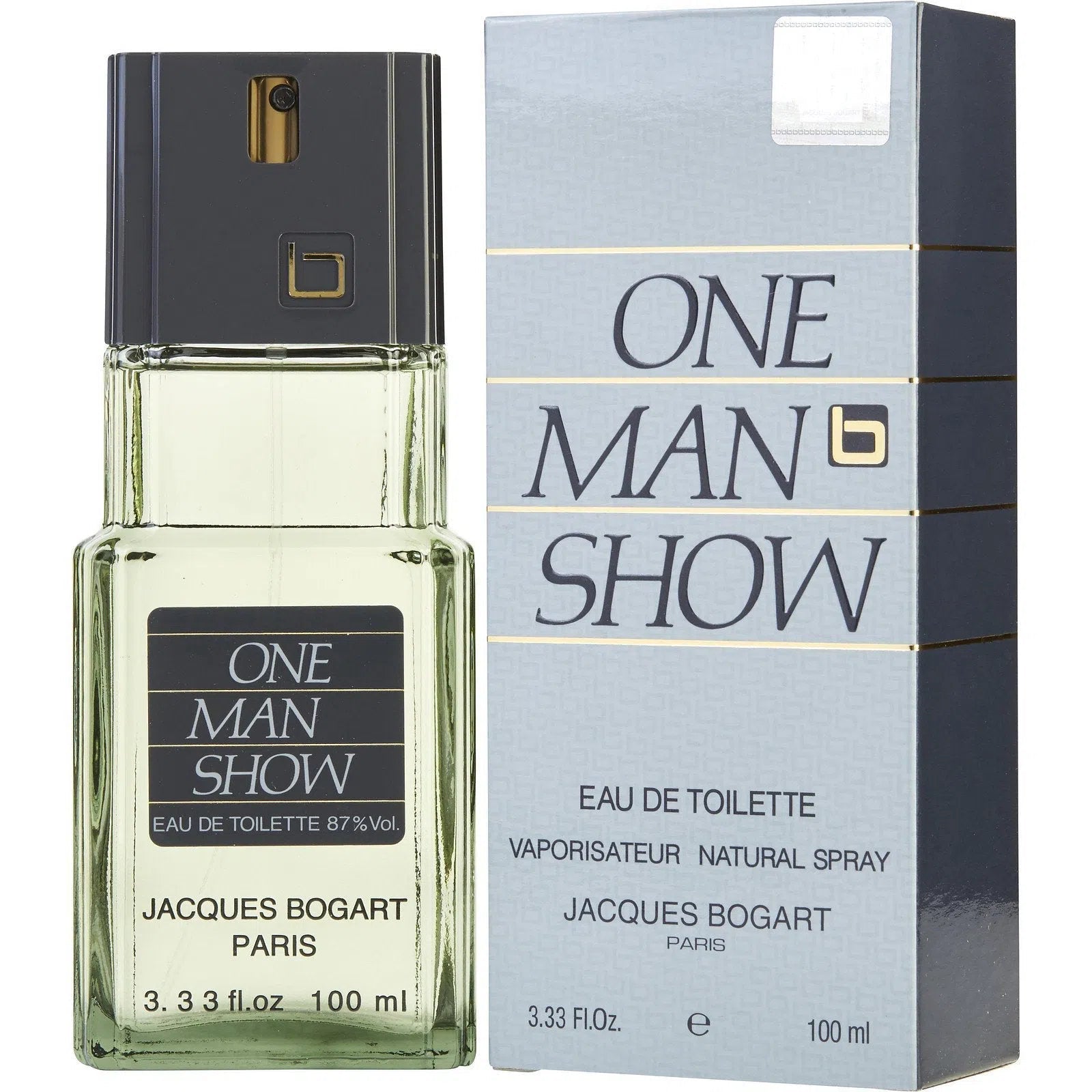  Jacques Bogart One Man Show EDT (M) - 1 - Privé Perfumes Honduras