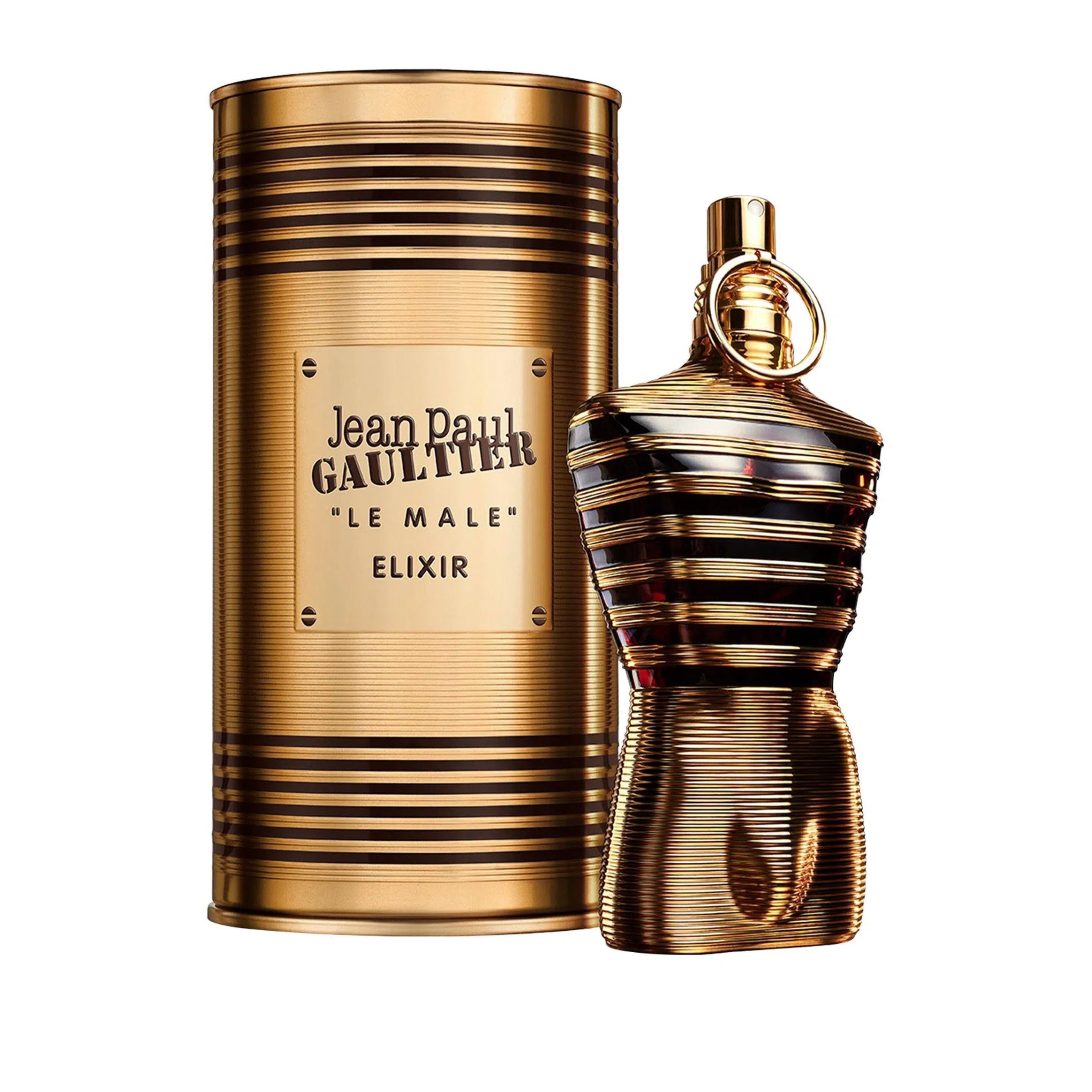  Jean Paul Gaultier Le Male Elixir EDP (M) - 2 - Privé Perfumes Honduras