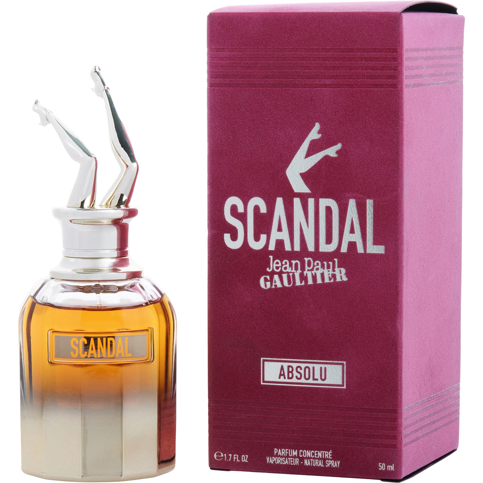  Jean Paul Gaultier Scandal Absolu Parfum (W) - 1 - Privé Perfumes Honduras